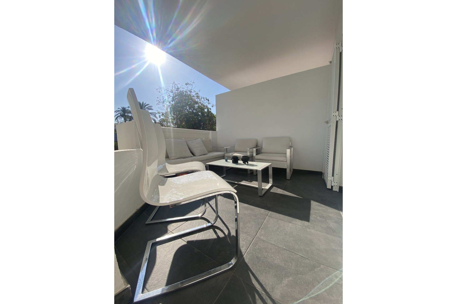 Reventa - Ground floor apartment - Marbella - Puerto Banús