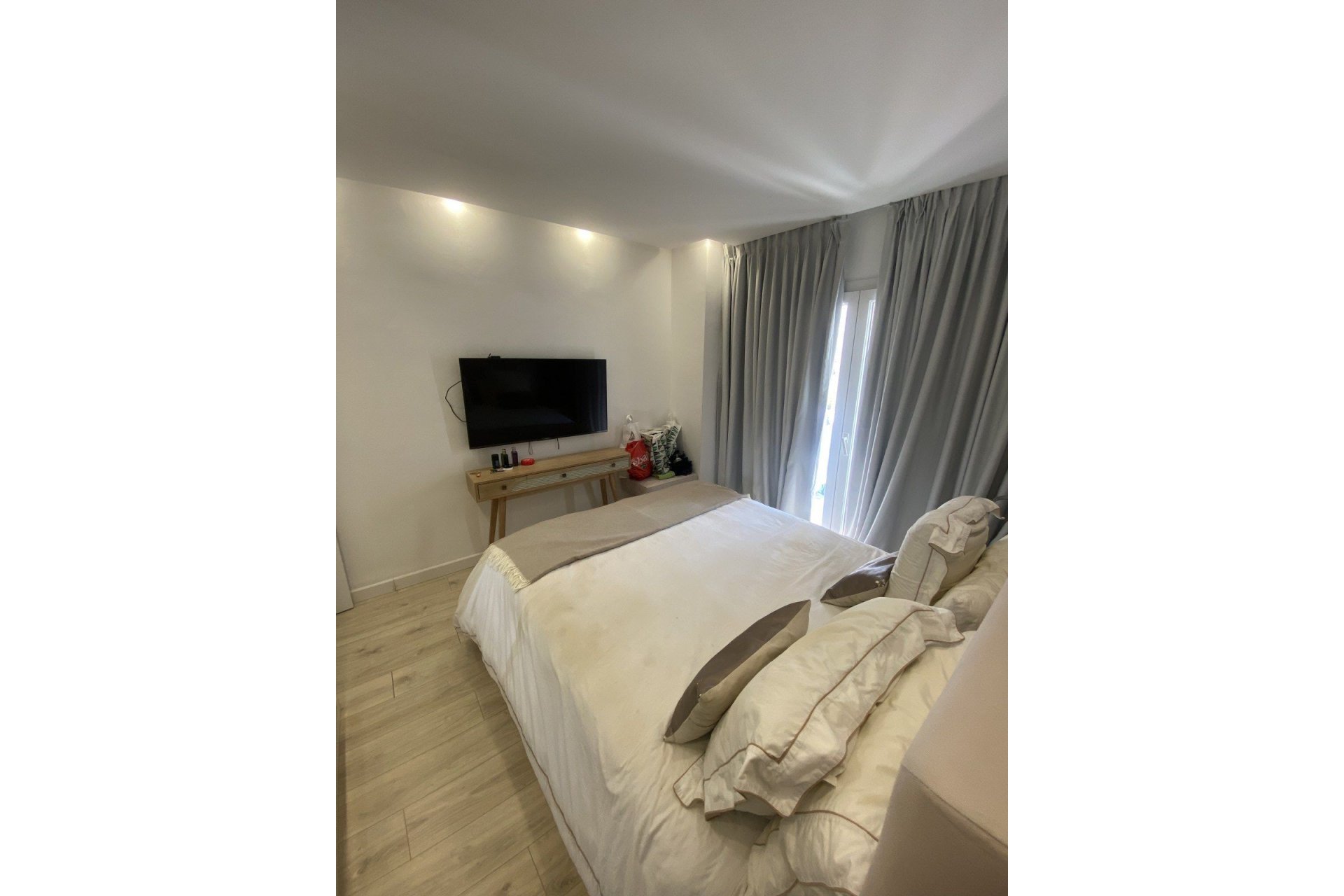 Reventa - Ground floor apartment - Marbella - Puerto Banús