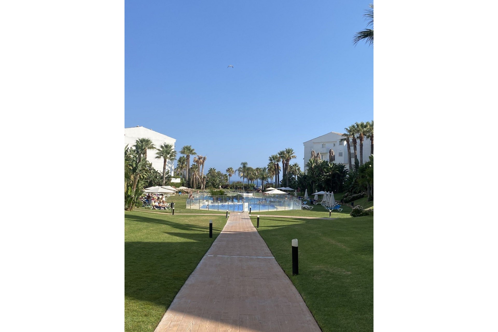 Reventa - Ground floor apartment - Marbella - Puerto Banús