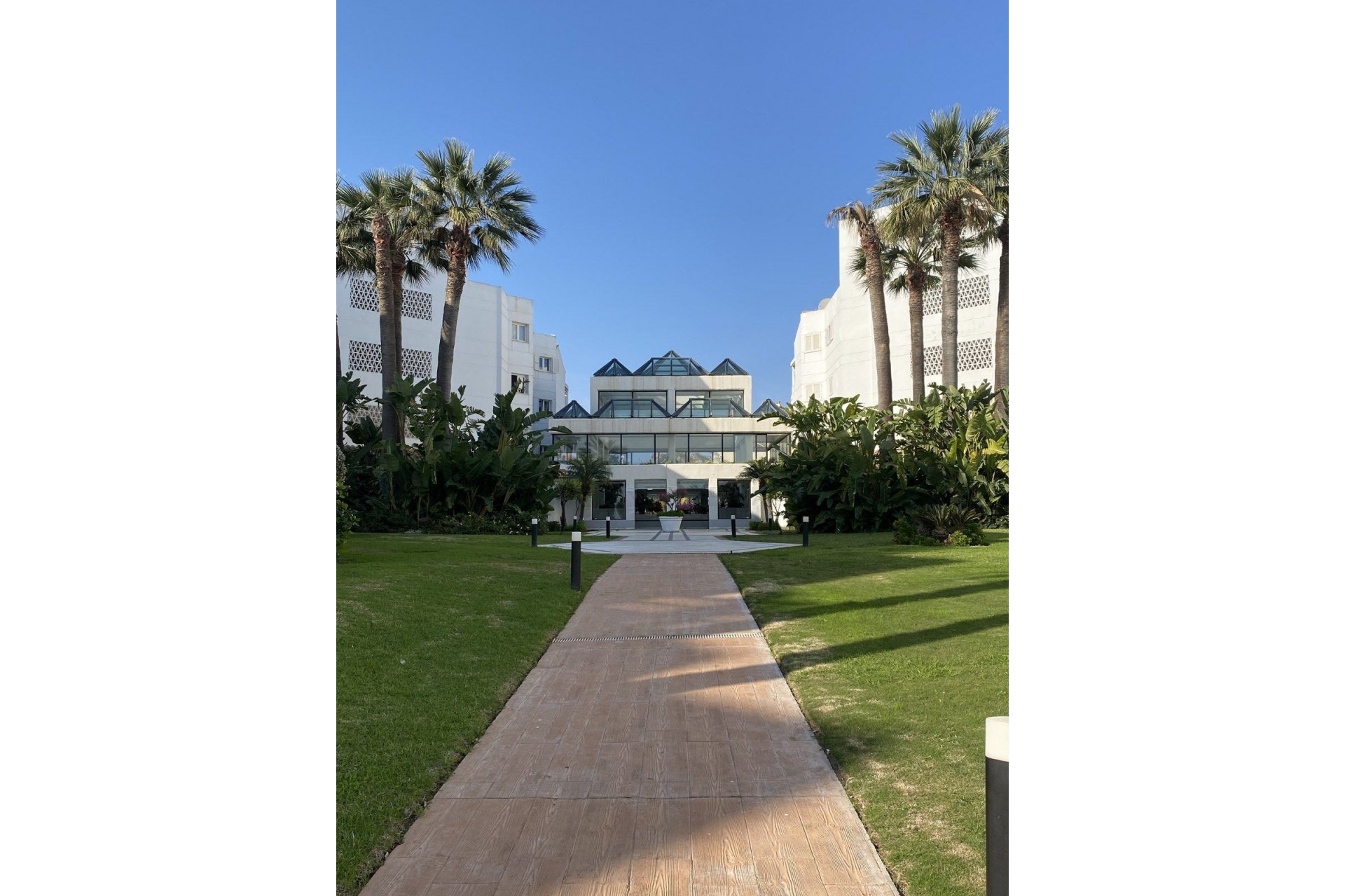Reventa - Ground floor apartment - Marbella - Puerto Banús