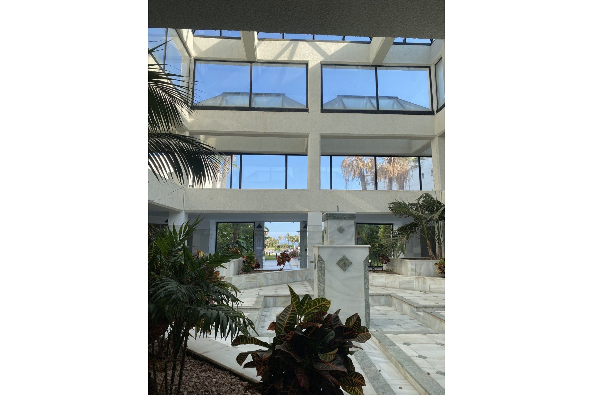 Reventa - Ground floor apartment - Marbella - Puerto Banús