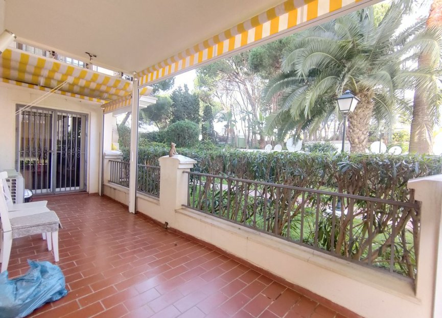 Reventa - Ground floor apartment - Marbella - Puerto Banús