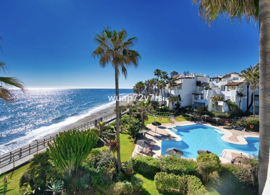 Reventa - Ground floor apartment - Marbella - Puerto Banús
