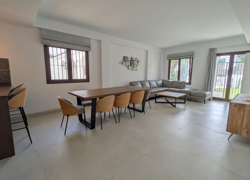Reventa - Ground floor apartment - Marbella - Puerto Banús