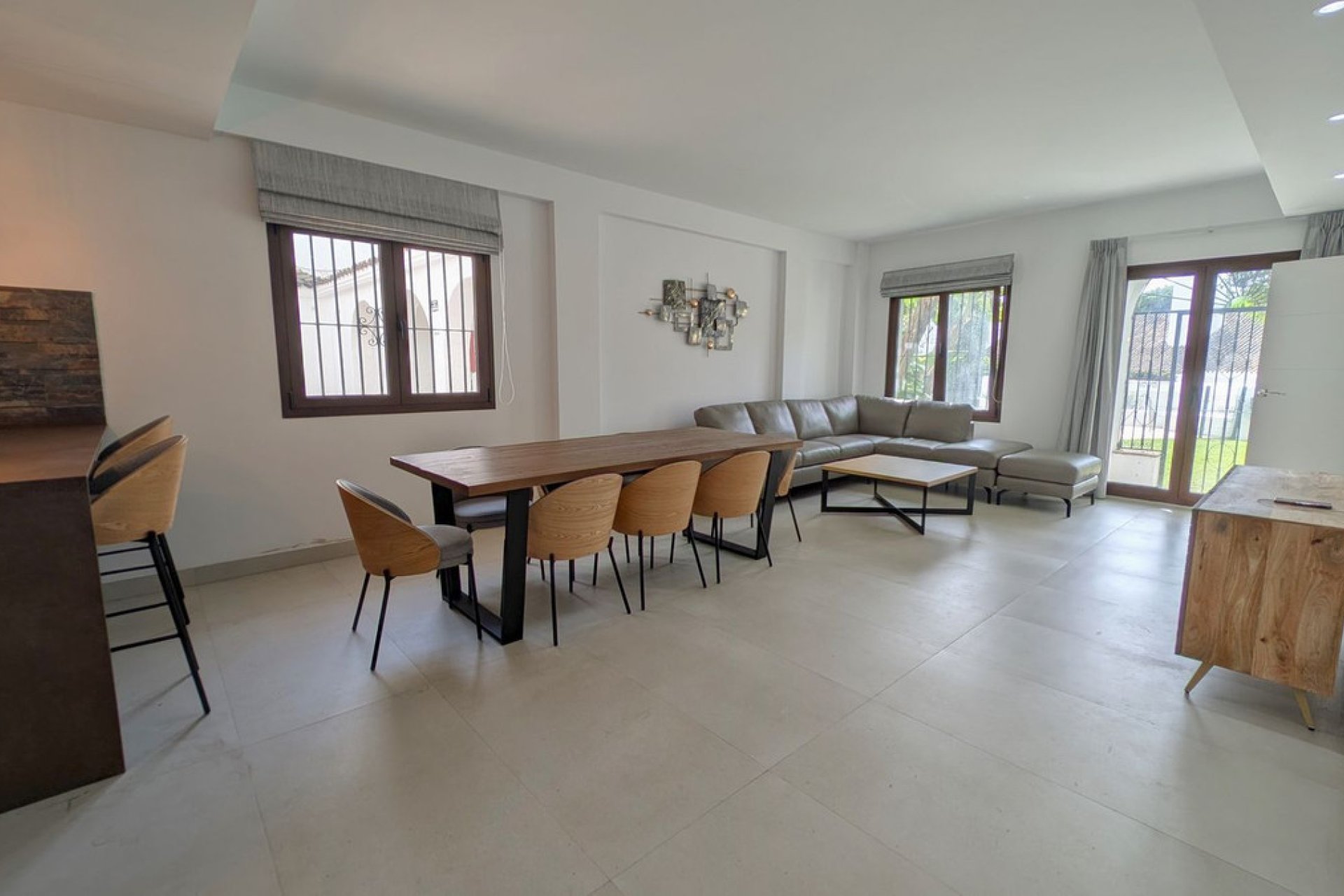 Reventa - Ground floor apartment - Marbella - Puerto Banús