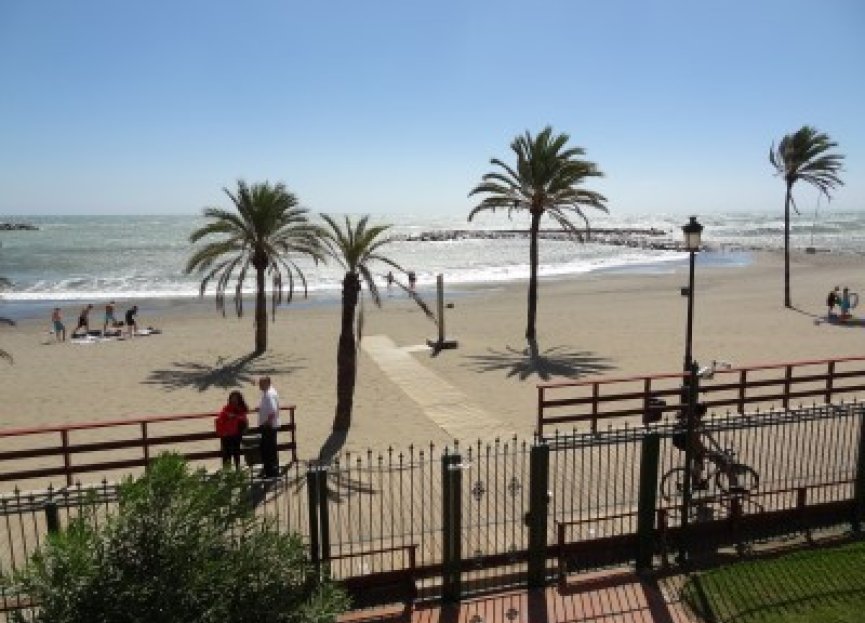 Reventa - Ground floor apartment - Marbella - Puerto Banús