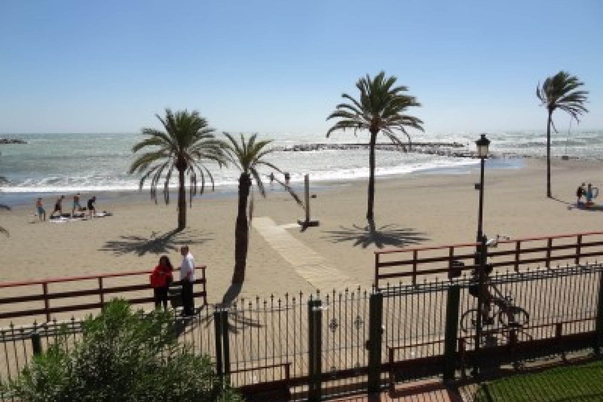 Reventa - Ground floor apartment - Marbella - Puerto Banús