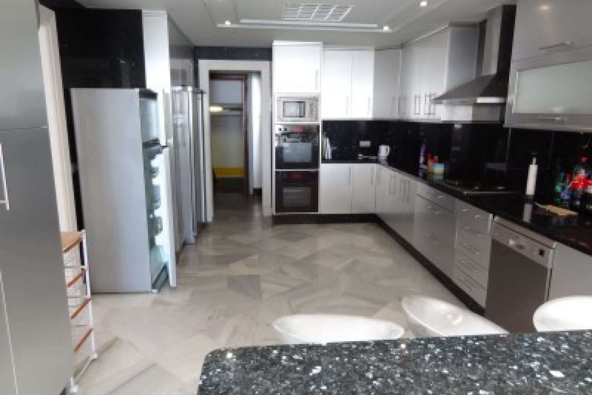 Reventa - Ground floor apartment - Marbella - Puerto Banús