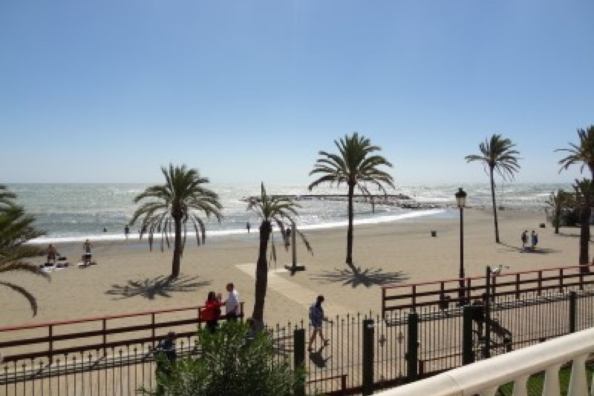 Reventa - Ground floor apartment - Marbella - Puerto Banús