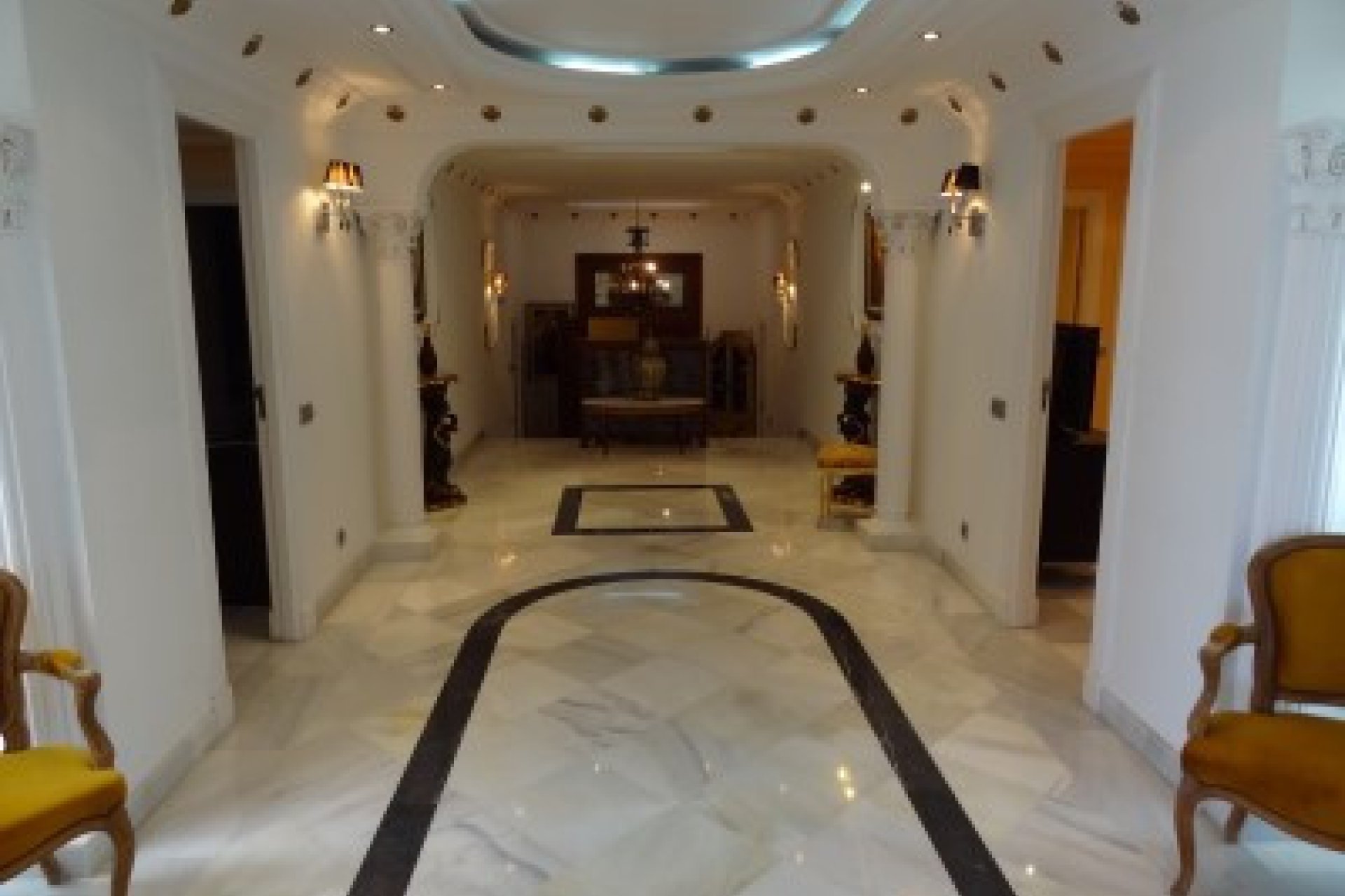 Reventa - Ground floor apartment - Marbella - Puerto Banús