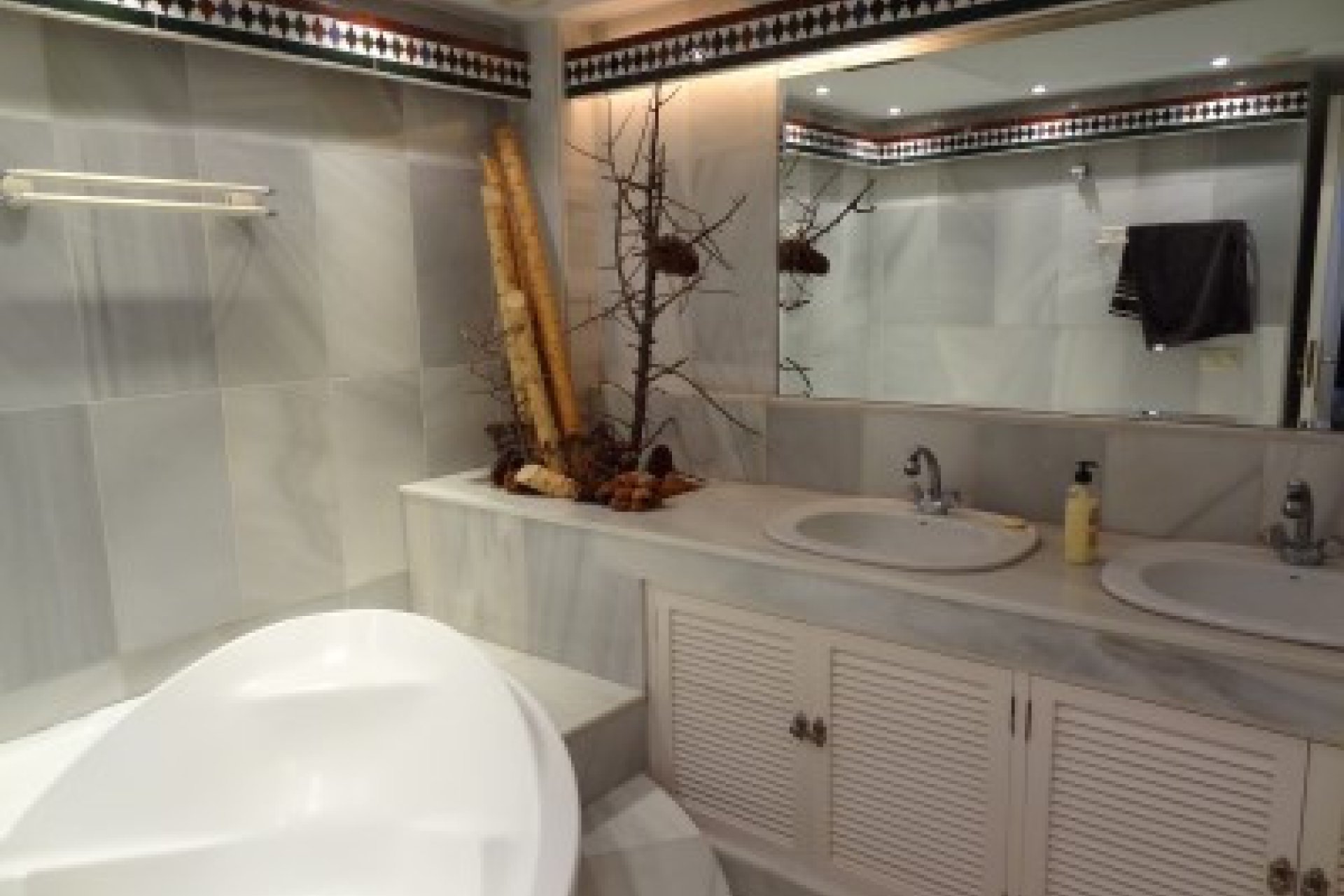 Reventa - Ground floor apartment - Marbella - Puerto Banús