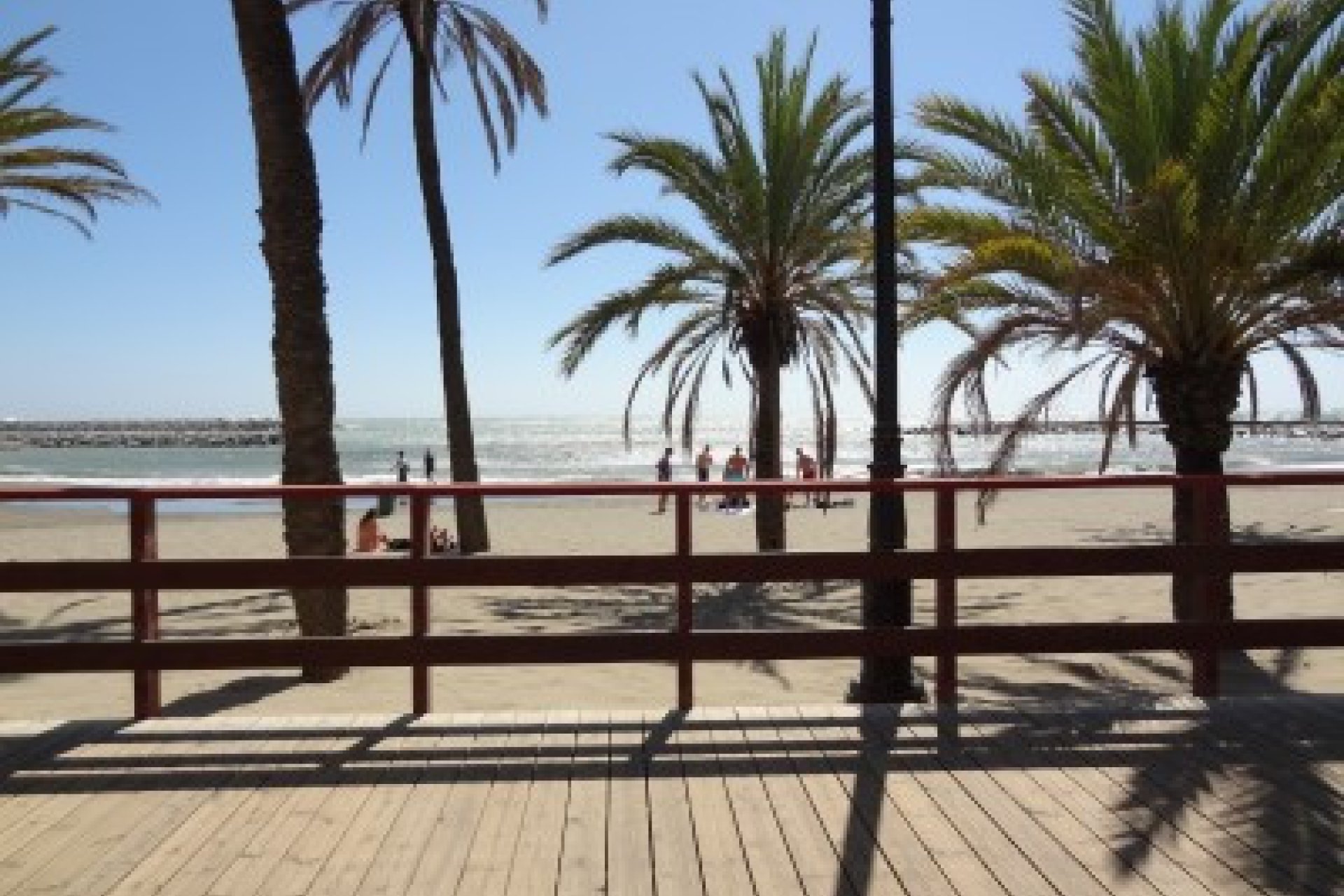 Reventa - Ground floor apartment - Marbella - Puerto Banús