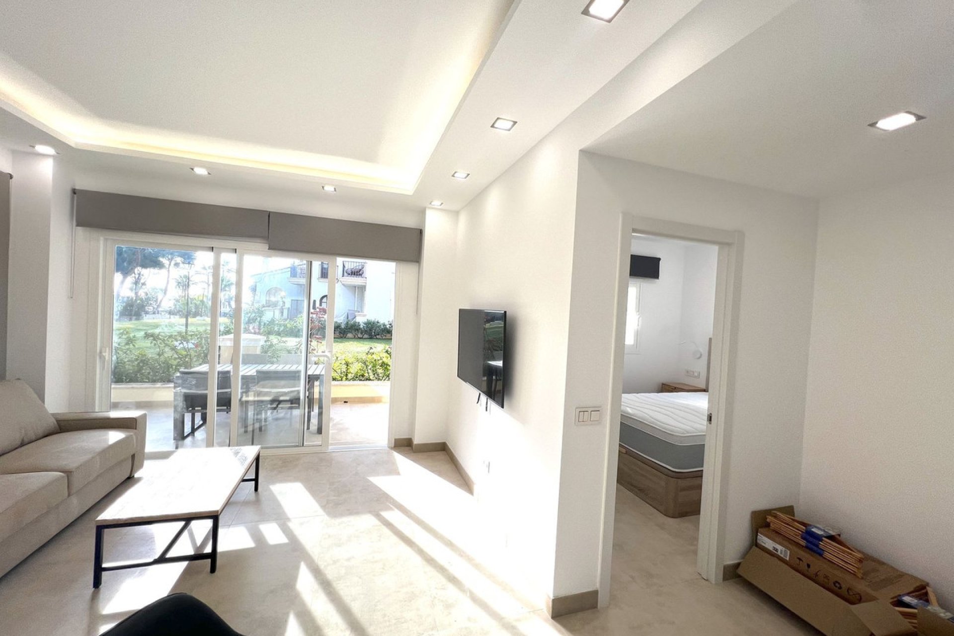 Reventa - Ground floor apartment - Marbella - Puerto Banús