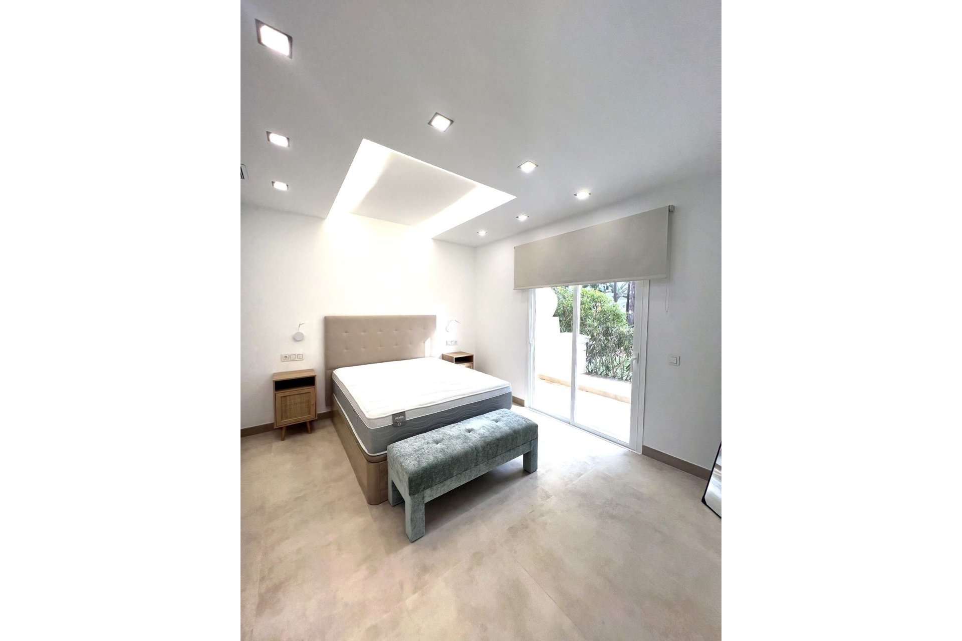 Reventa - Ground floor apartment - Marbella - Puerto Banús