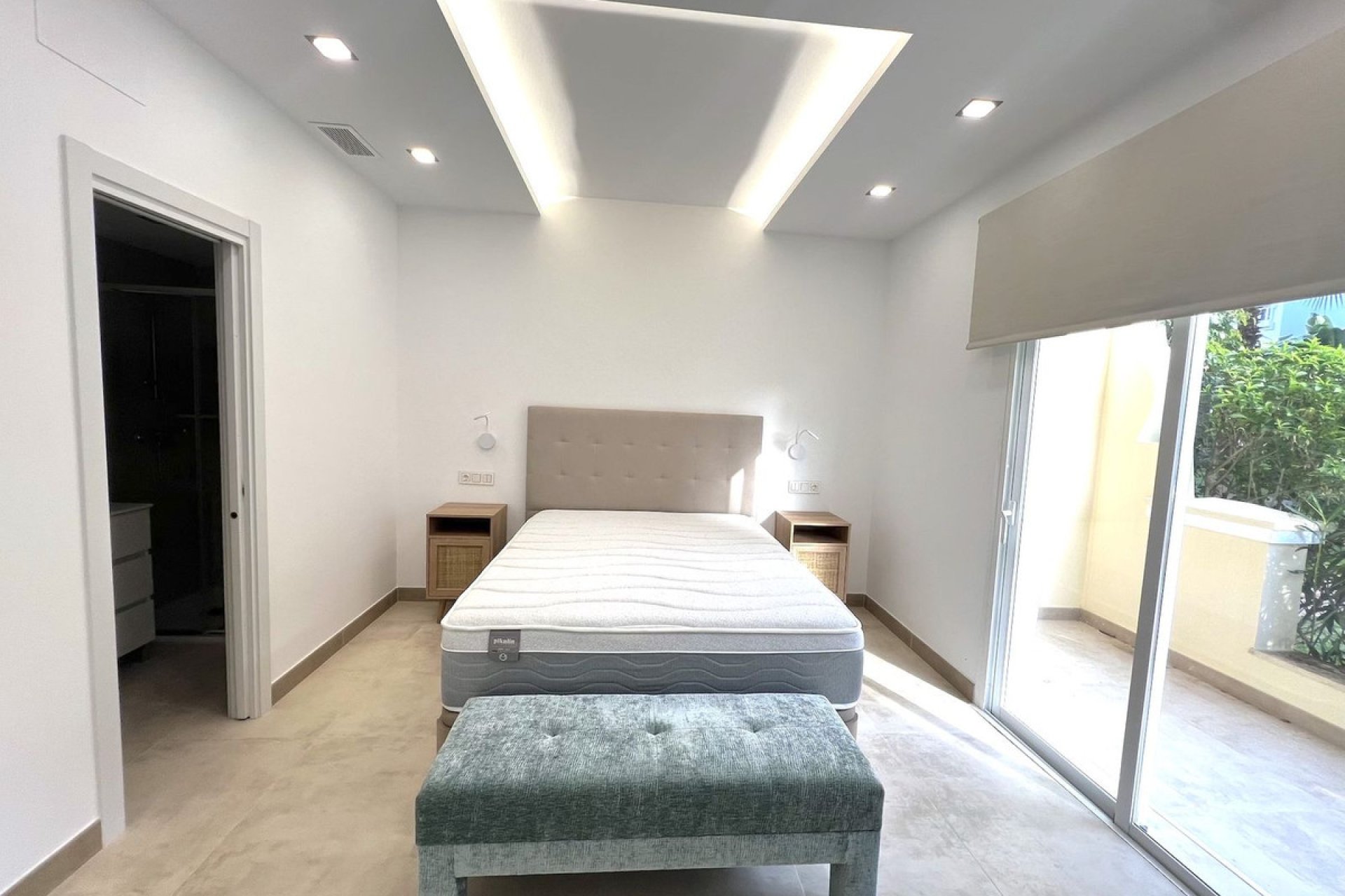 Reventa - Ground floor apartment - Marbella - Puerto Banús