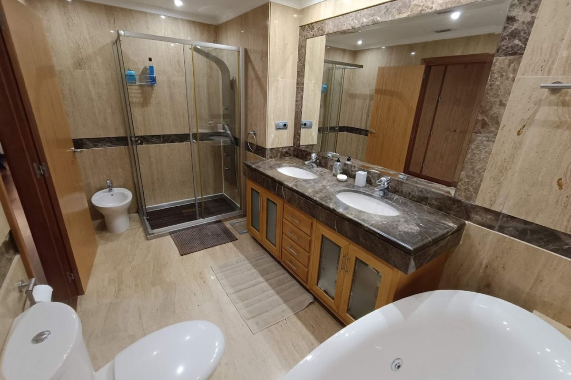 Reventa - Ground floor apartment - Marbella - Puerto Banús