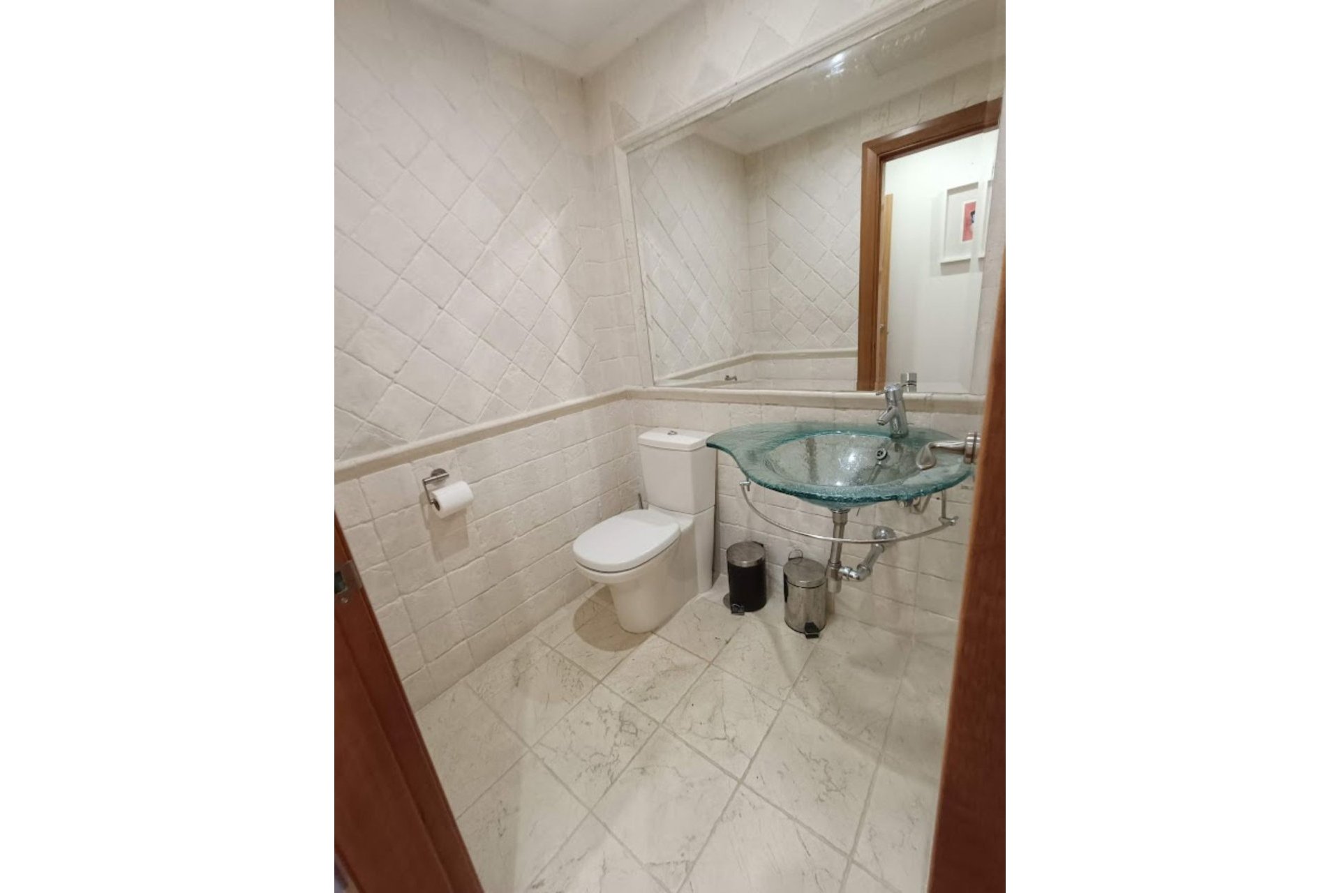 Reventa - Ground floor apartment - Marbella - Puerto Banús