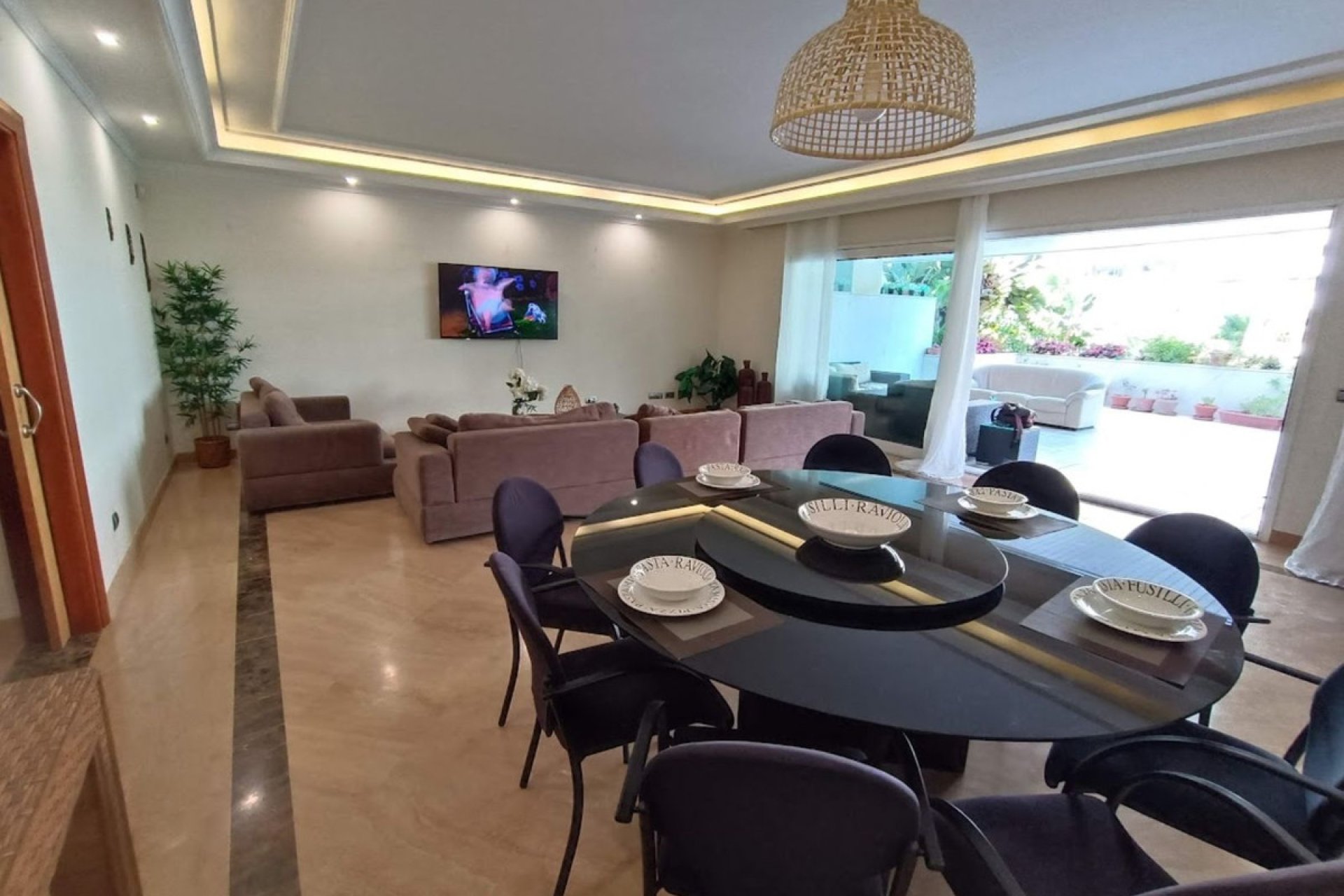 Reventa - Ground floor apartment - Marbella - Puerto Banús