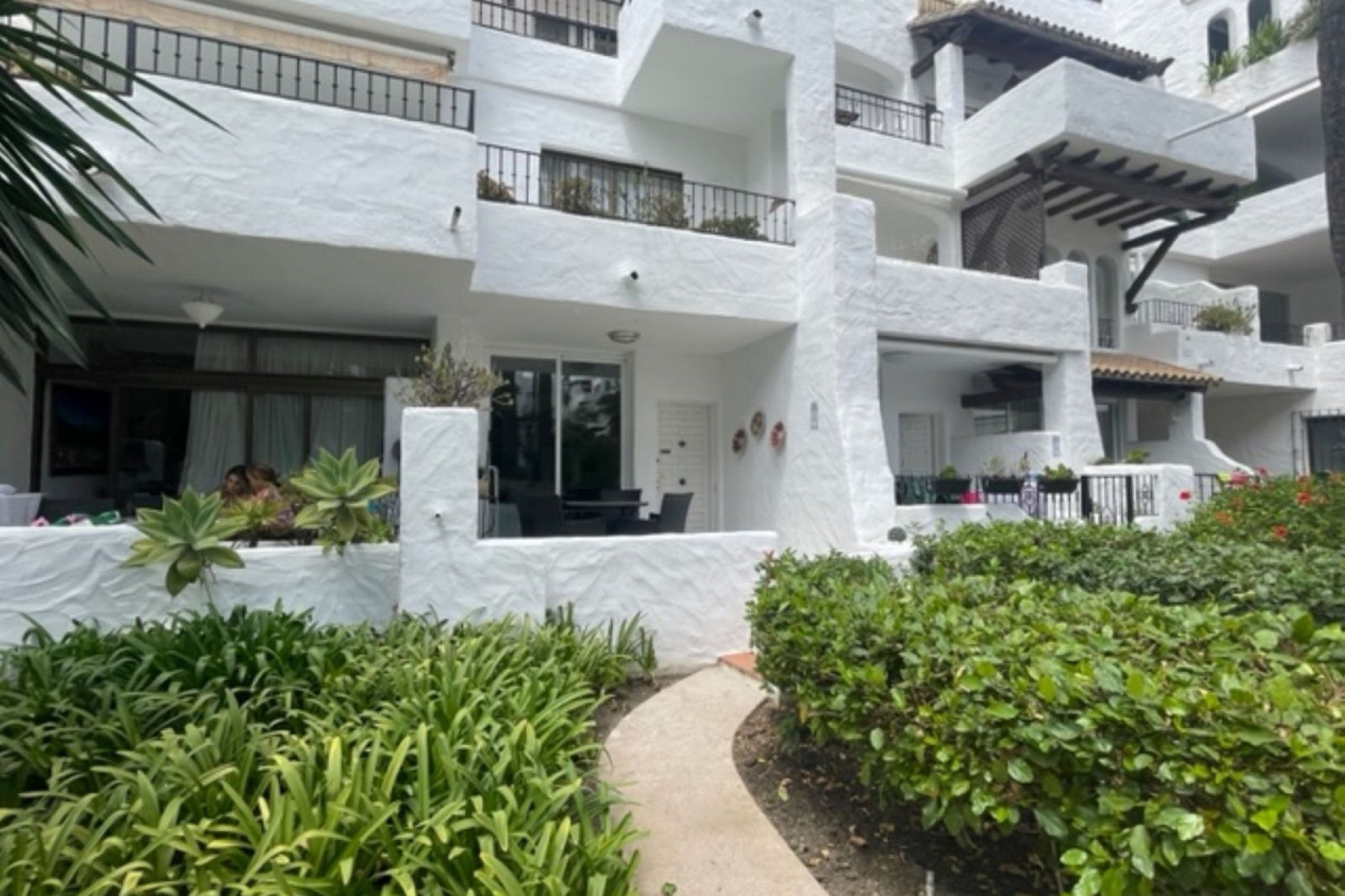 Reventa - Ground floor apartment - Marbella - Puerto Banús