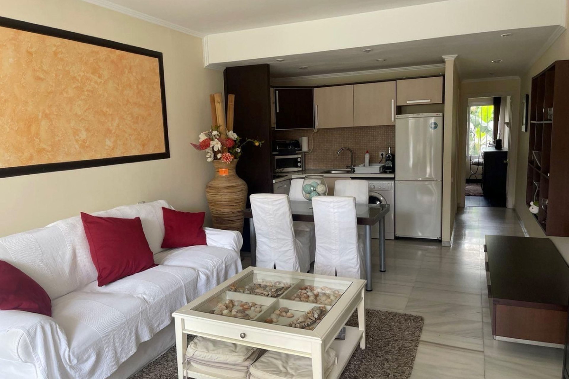 Reventa - Ground floor apartment - Marbella - Puerto Banús