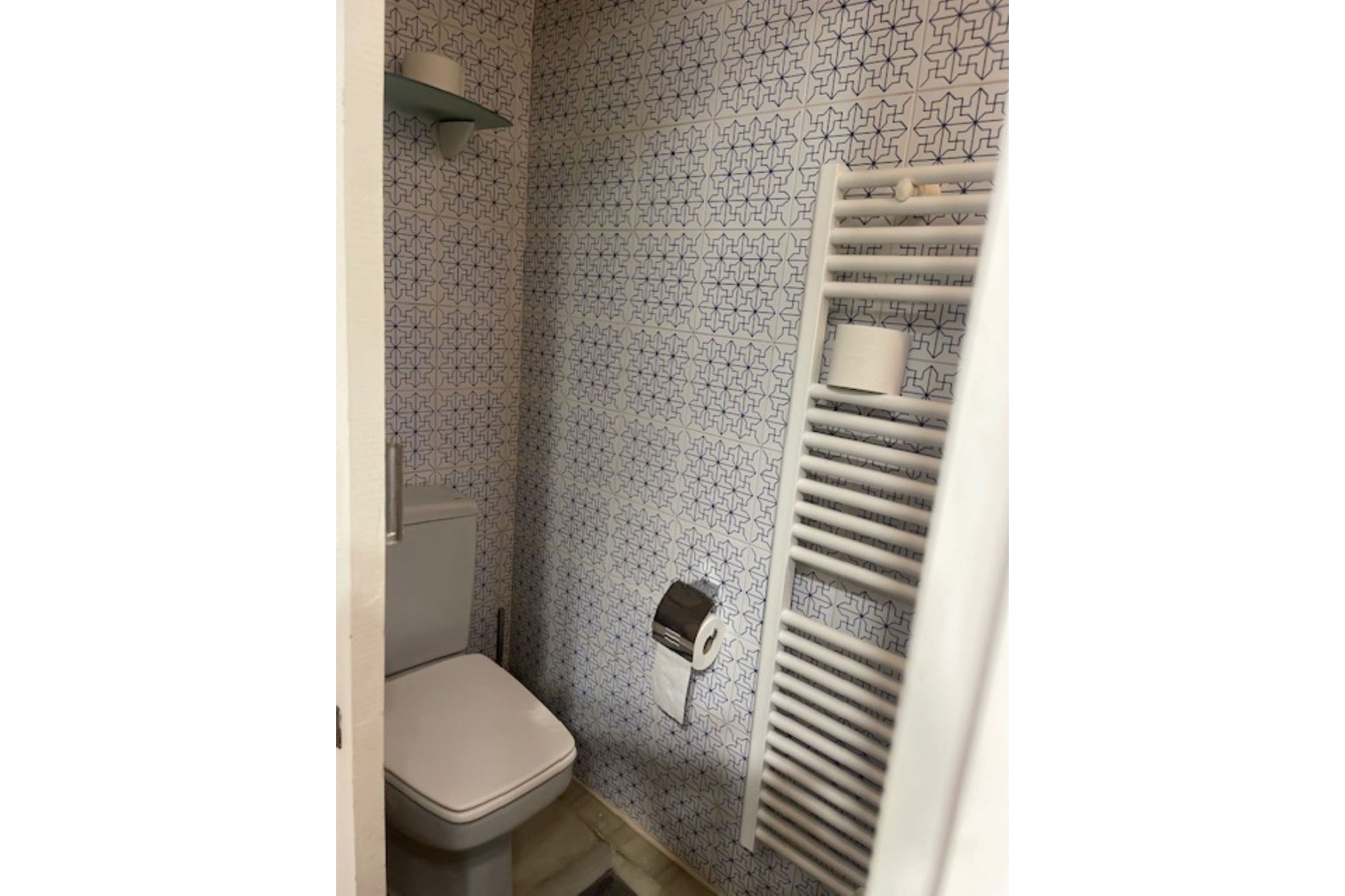 Reventa - Ground floor apartment - Marbella - Puerto Banús