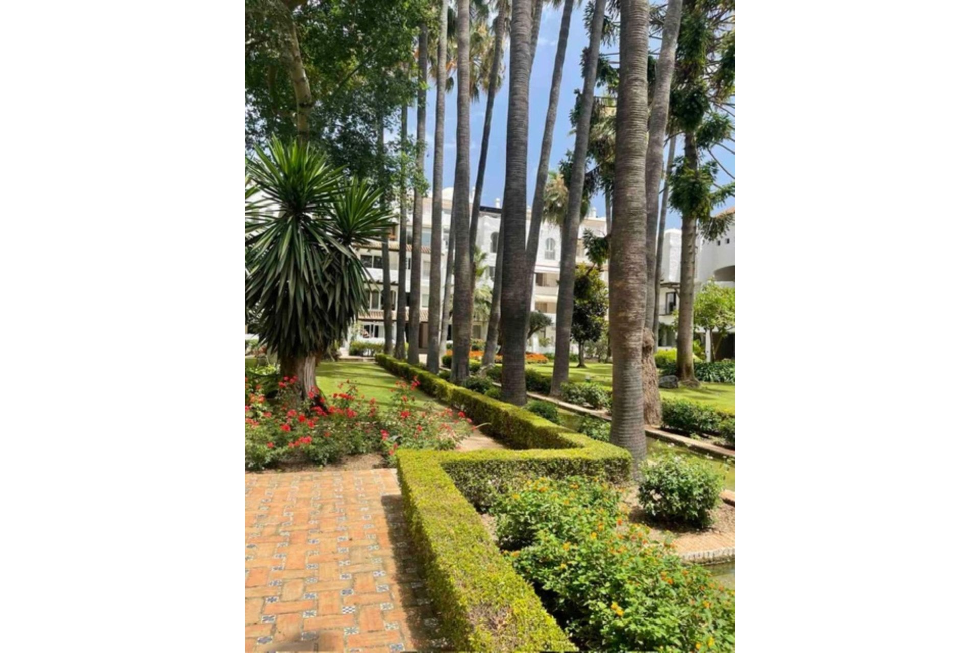 Reventa - Ground floor apartment - Marbella - Puerto Banús