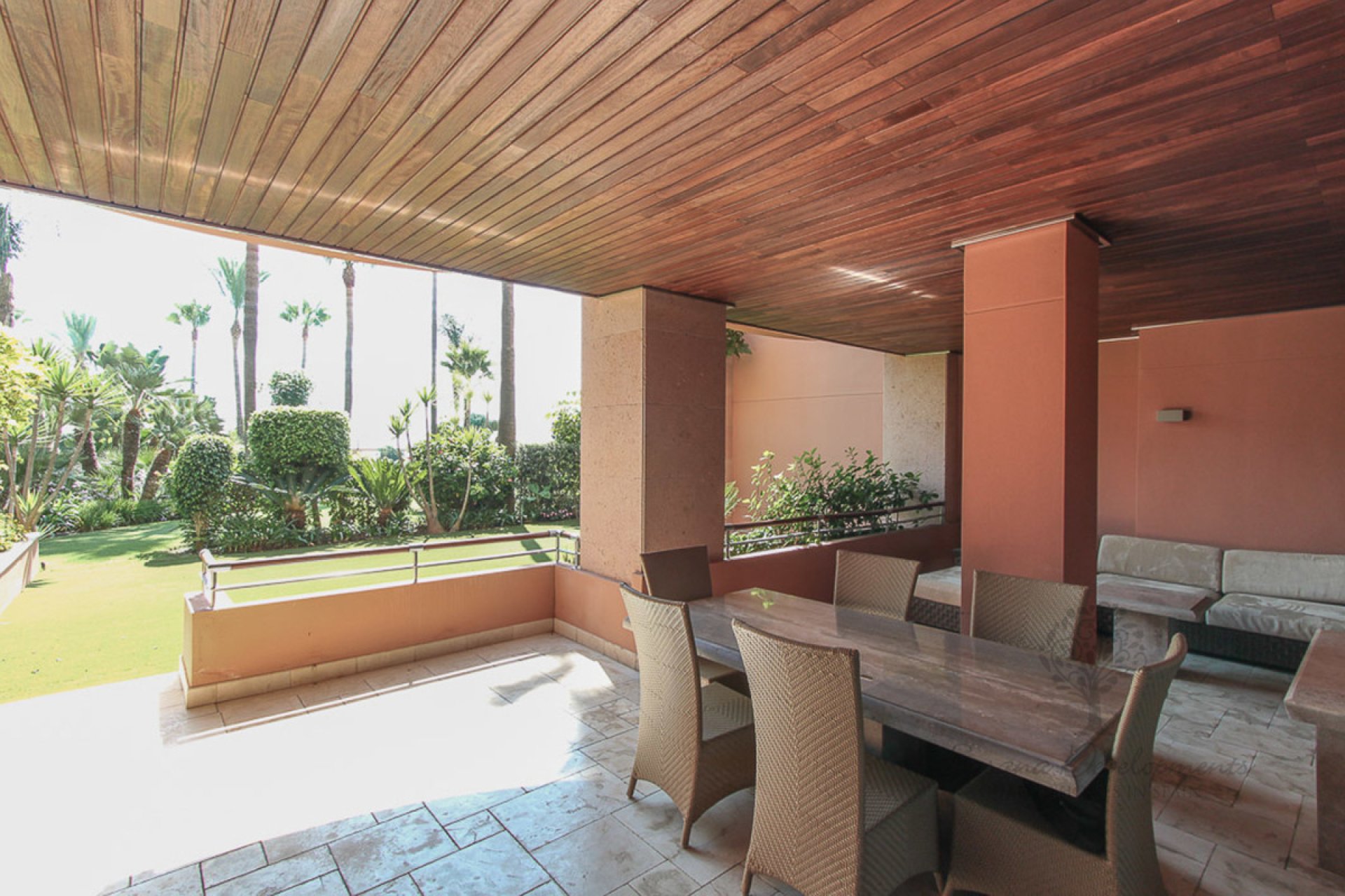 Reventa - Ground floor apartment - Marbella - Puerto Banús