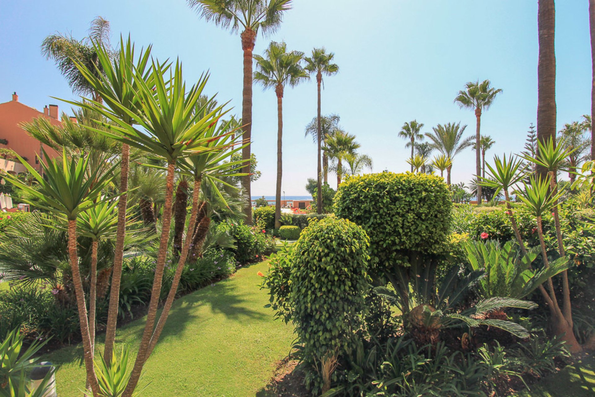 Reventa - Ground floor apartment - Marbella - Puerto Banús