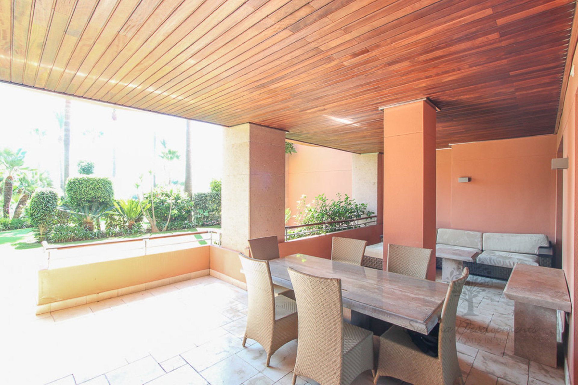 Reventa - Ground floor apartment - Marbella - Puerto Banús