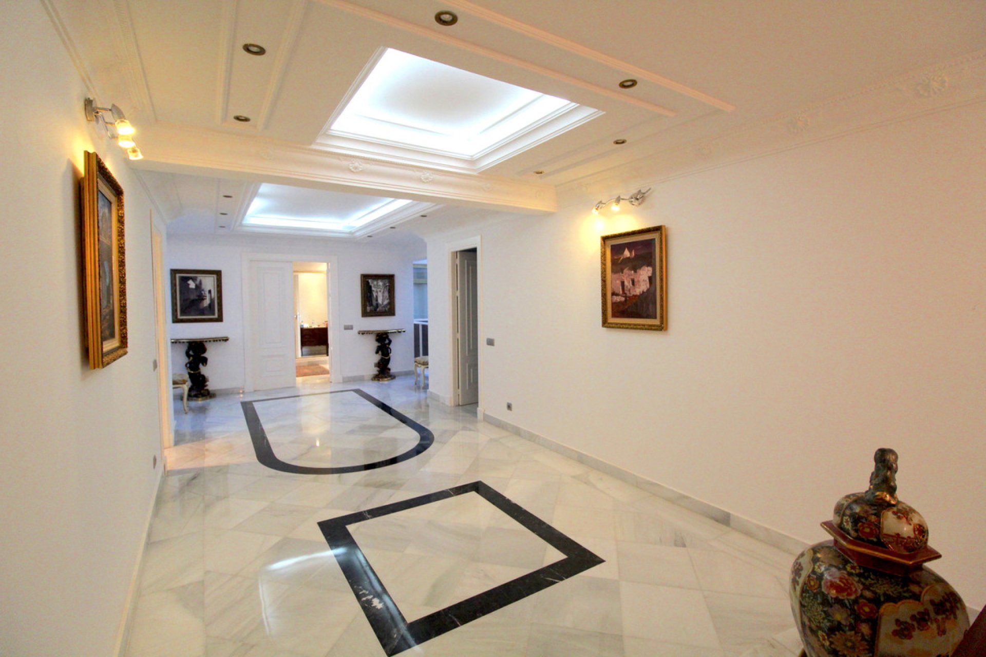 Reventa - Ground floor apartment - Marbella - Puerto Banús