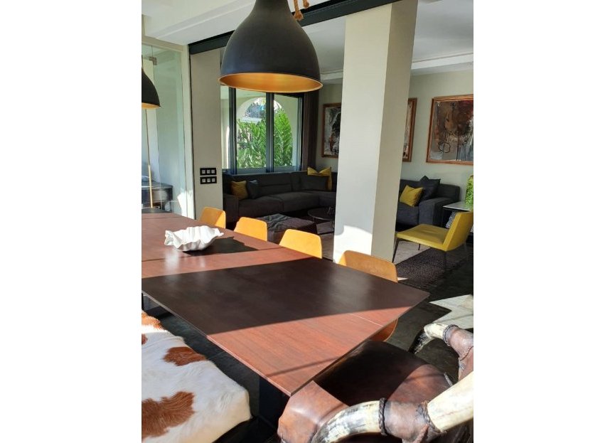 Reventa - Ground floor apartment - Marbella - Puerto Banús