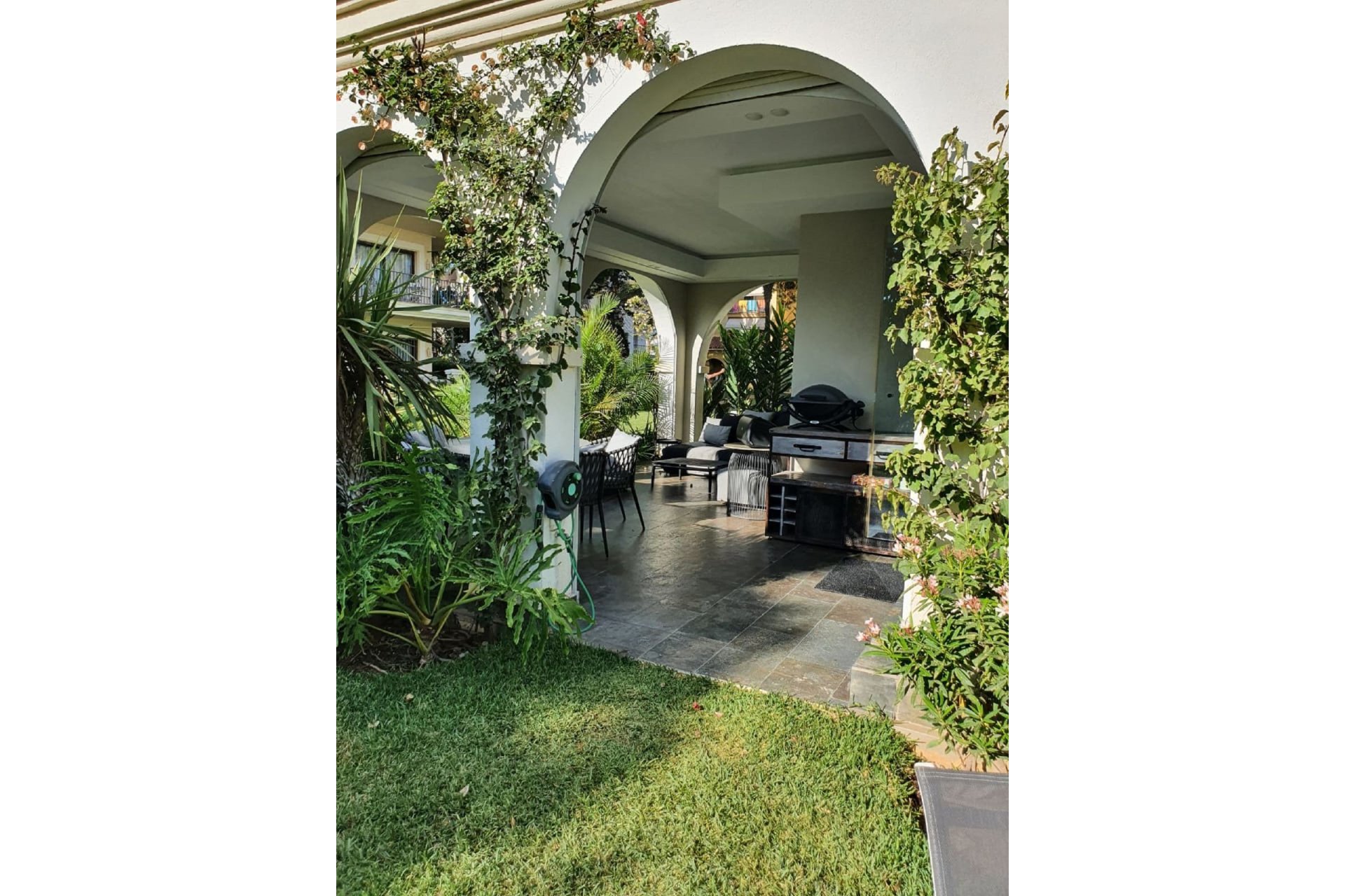 Reventa - Ground floor apartment - Marbella - Puerto Banús