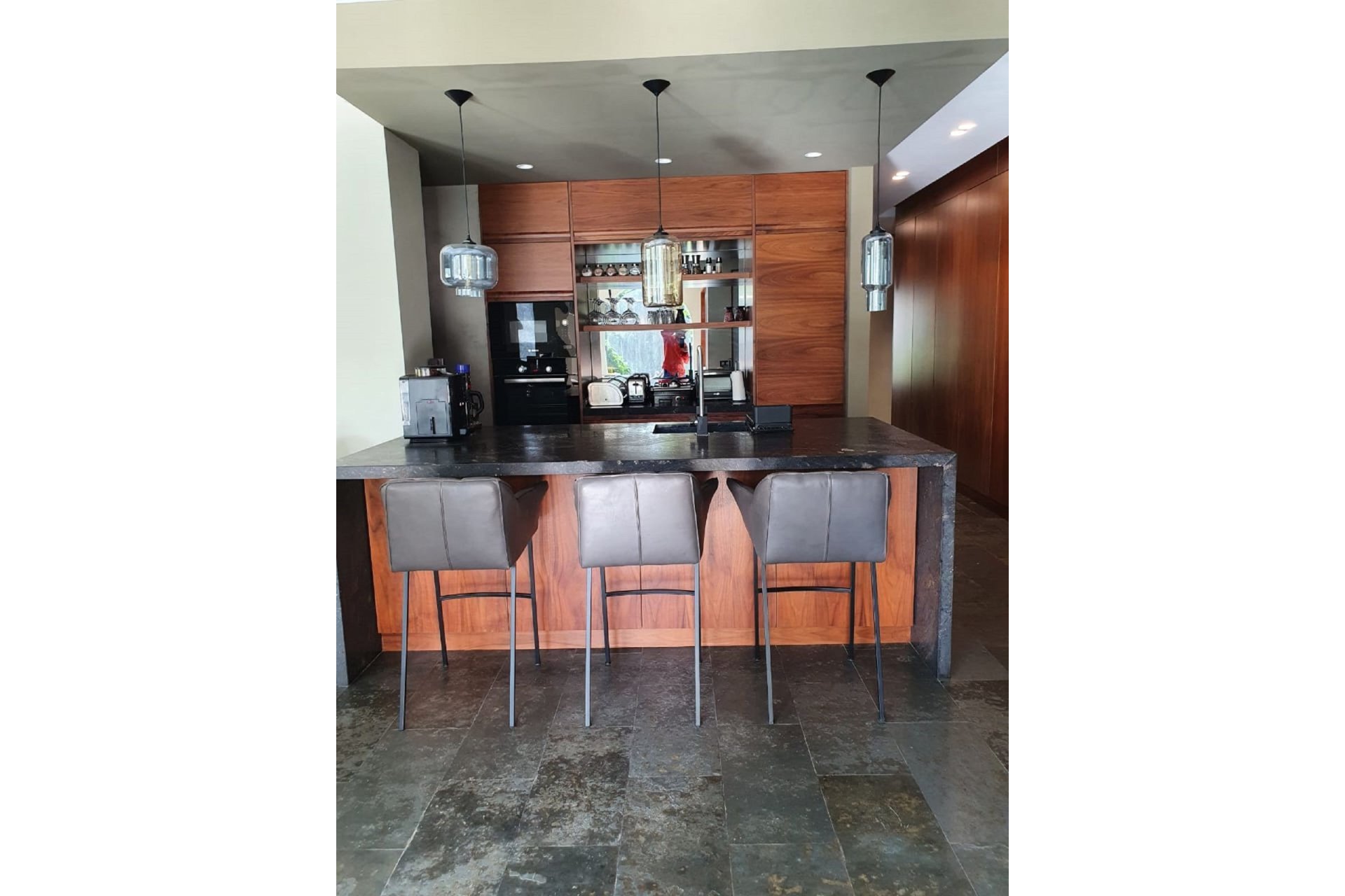 Reventa - Ground floor apartment - Marbella - Puerto Banús