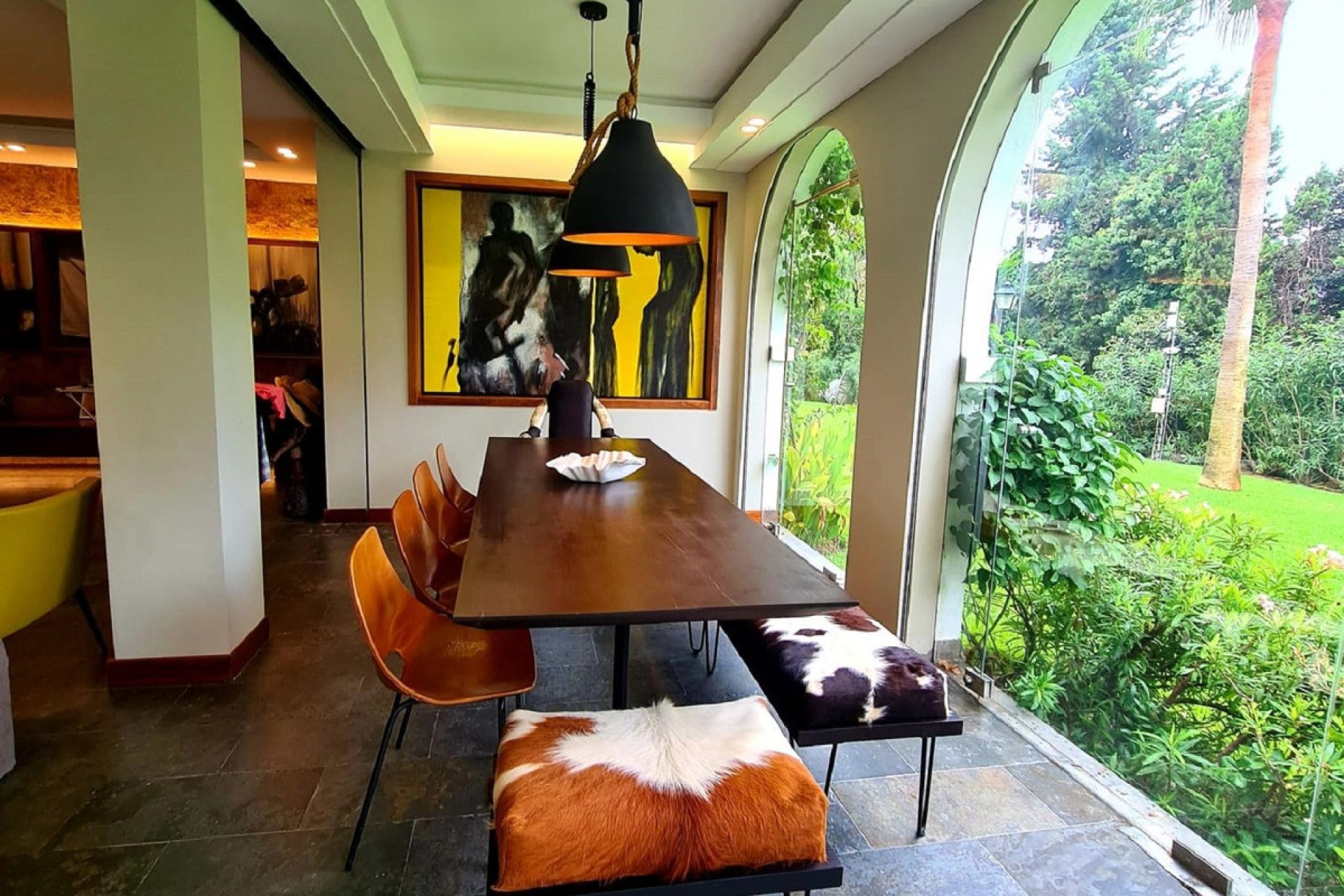 Reventa - Ground floor apartment - Marbella - Puerto Banús