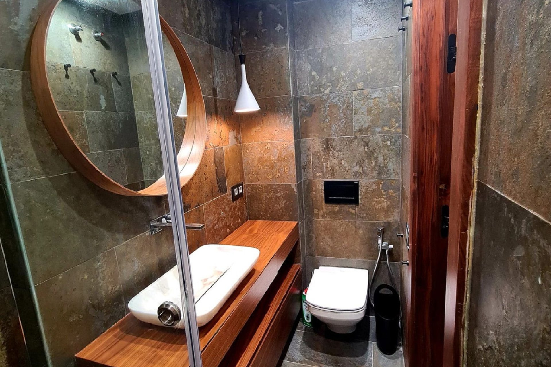 Reventa - Ground floor apartment - Marbella - Puerto Banús