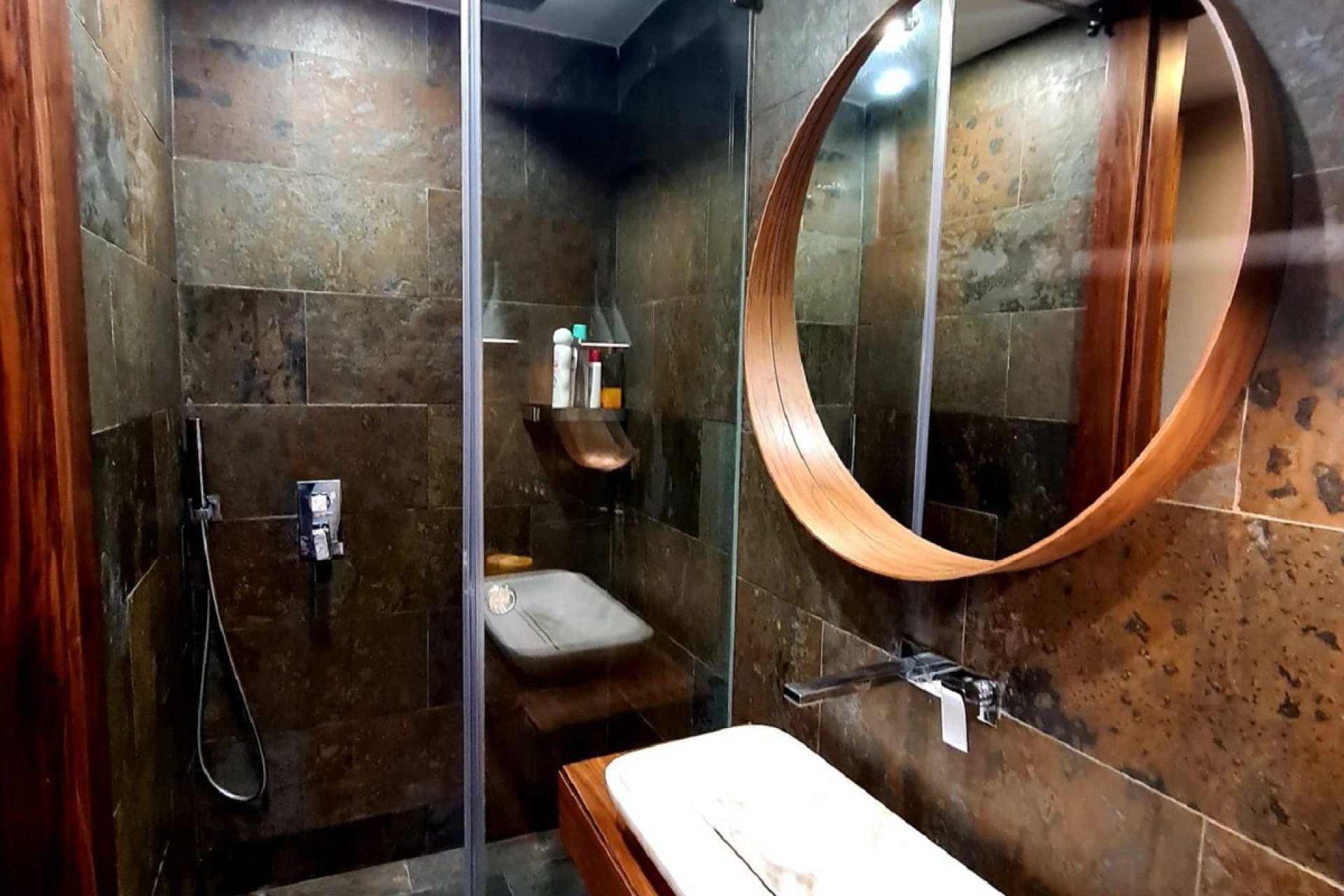 Reventa - Ground floor apartment - Marbella - Puerto Banús