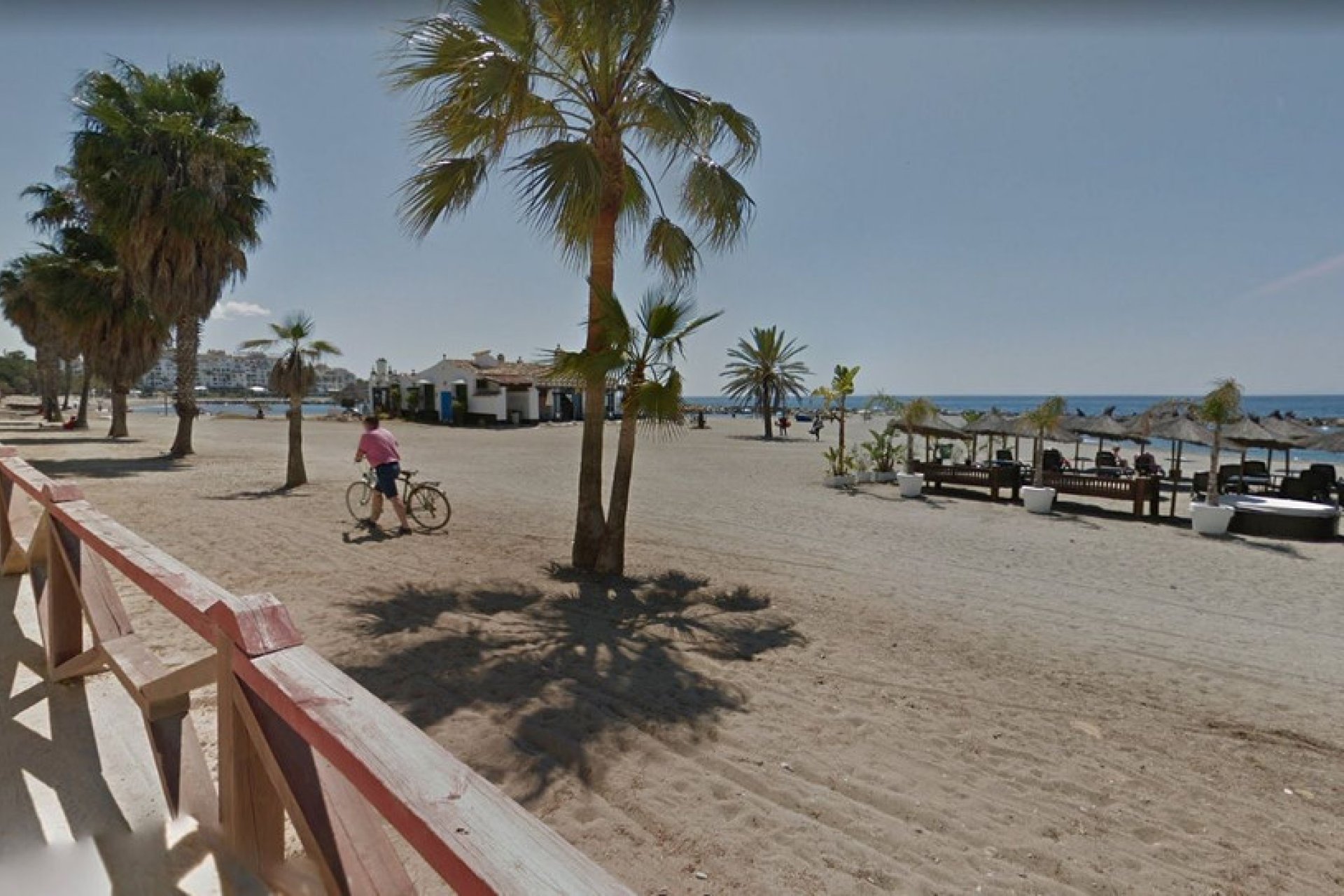 Reventa - Ground floor apartment - Marbella - Puerto Banús