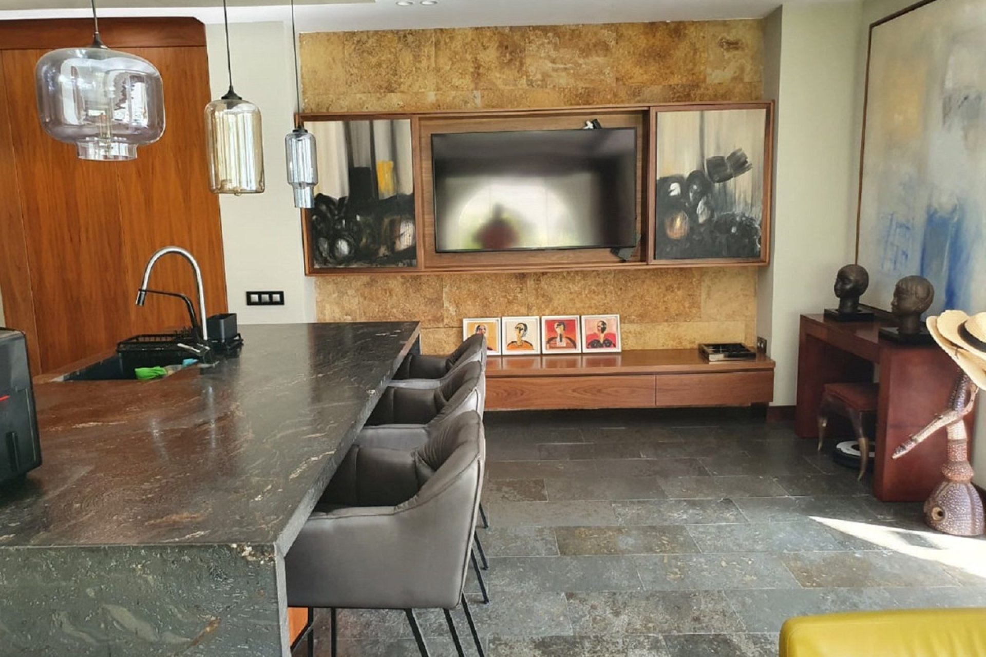 Reventa - Ground floor apartment - Marbella - Puerto Banús