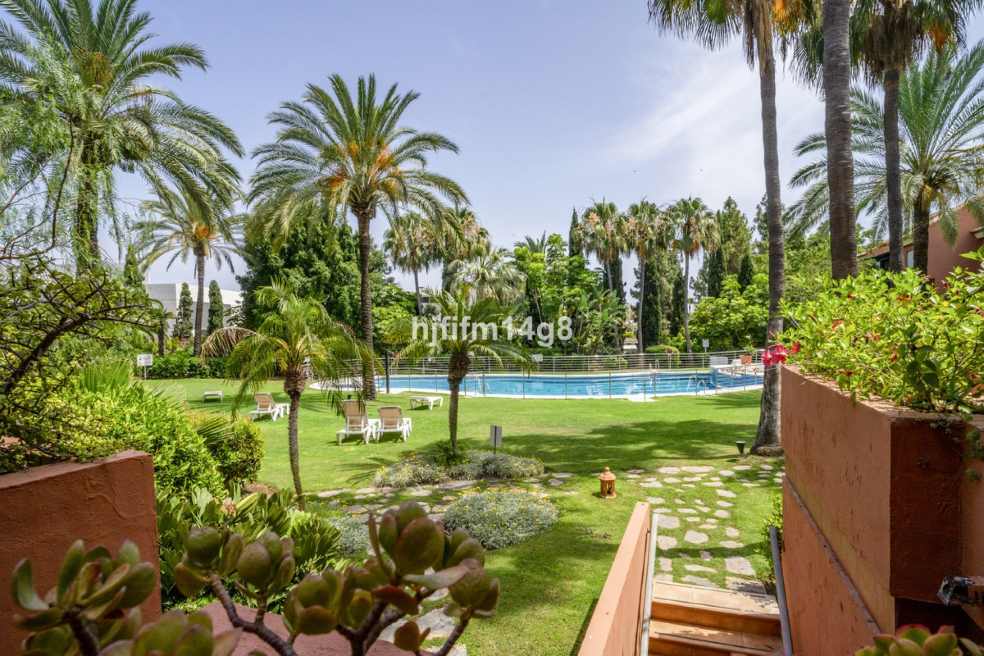 Reventa - Ground floor apartment - Marbella - Puerto Banús