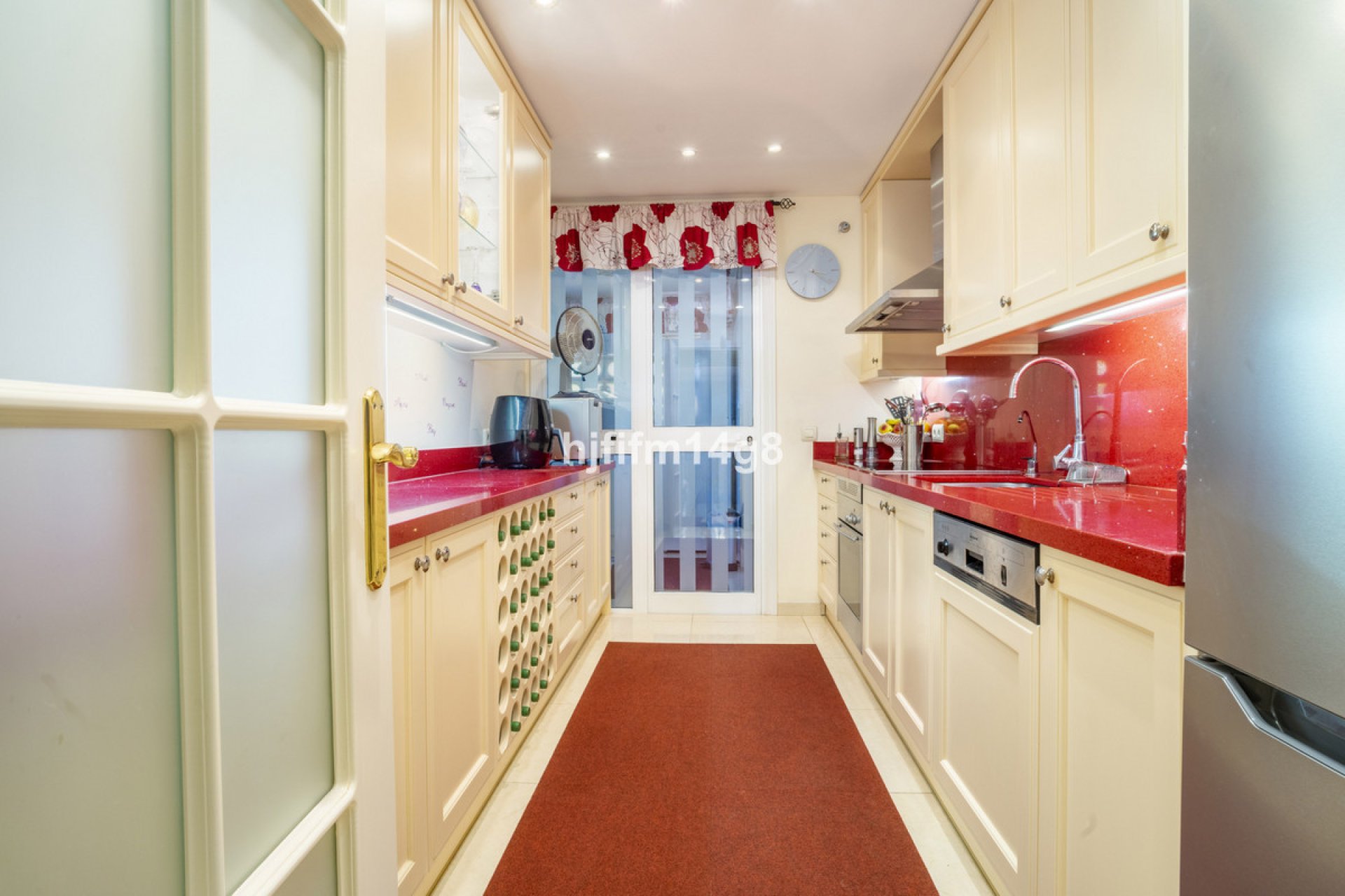 Reventa - Ground floor apartment - Marbella - Puerto Banús