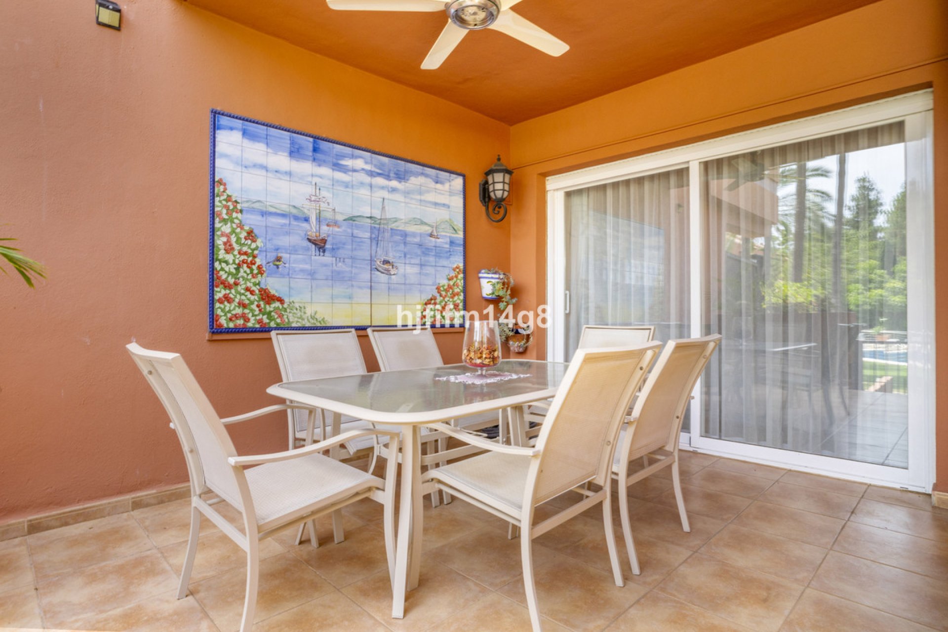 Reventa - Ground floor apartment - Marbella - Puerto Banús