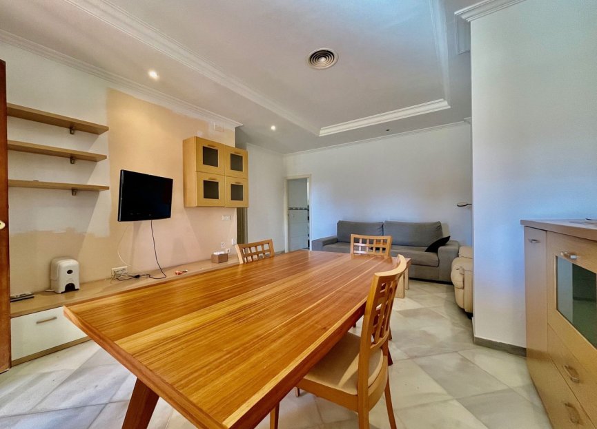 Reventa - Ground floor apartment - Marbella - Puerto Banús