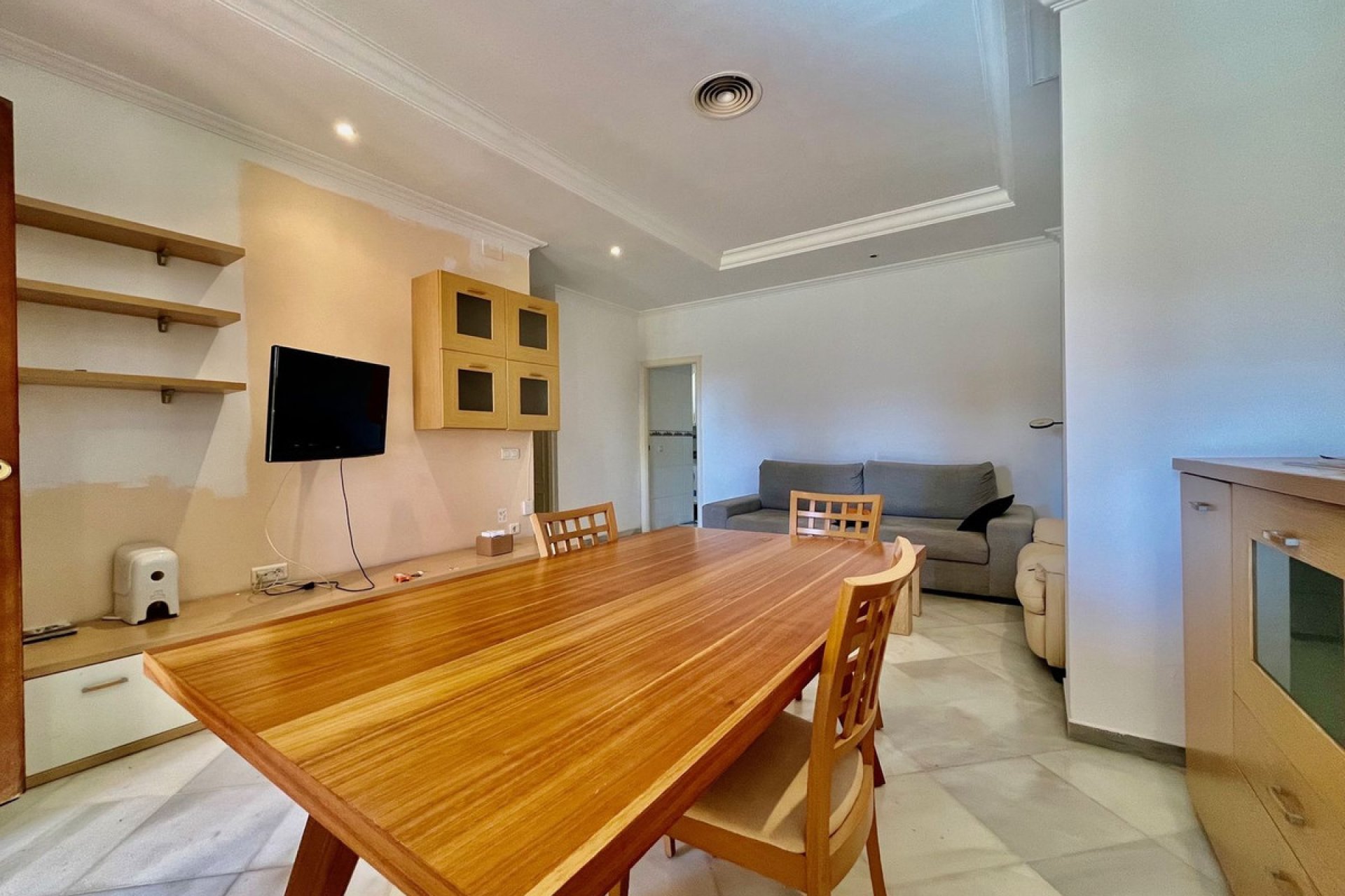 Reventa - Ground floor apartment - Marbella - Puerto Banús