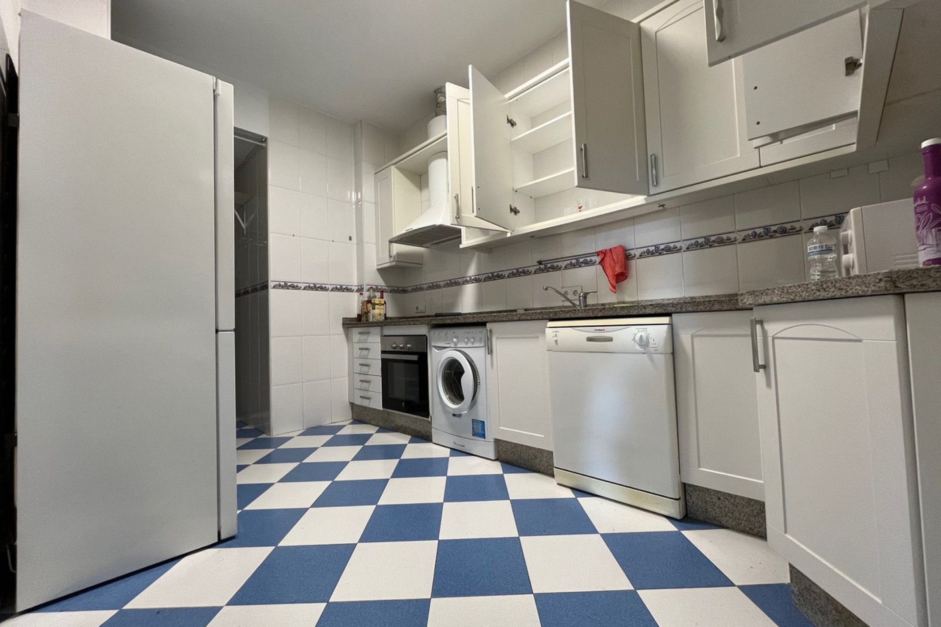 Reventa - Ground floor apartment - Marbella - Puerto Banús