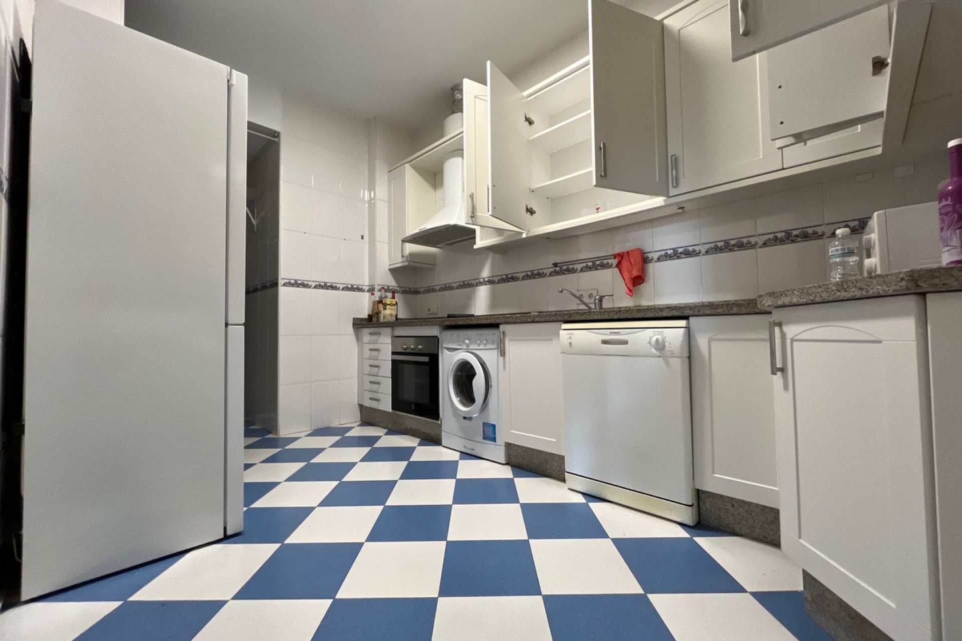 Reventa - Ground floor apartment - Marbella - Puerto Banús