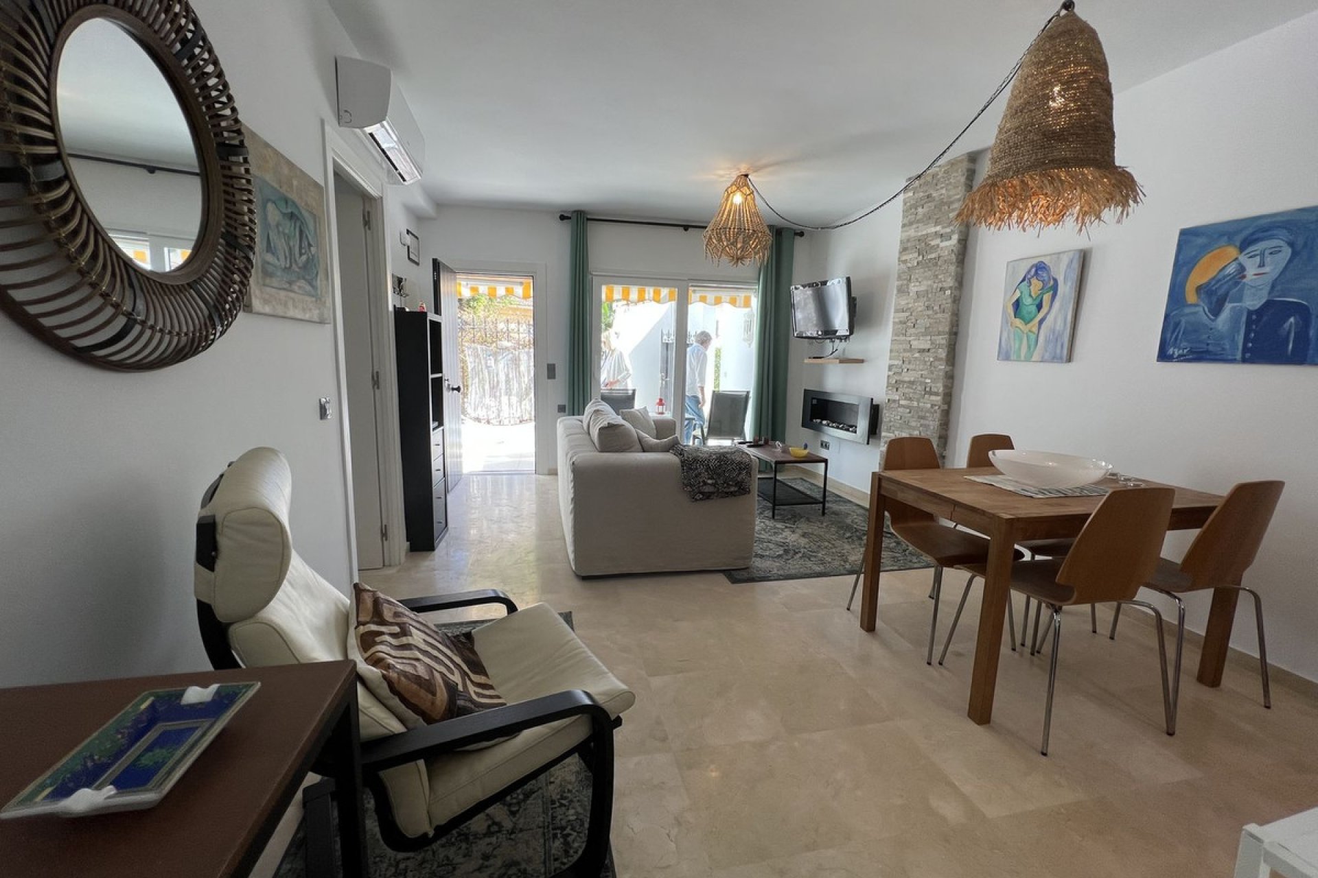 Reventa - Ground floor apartment - Marbella - Puerto de Cabopino
