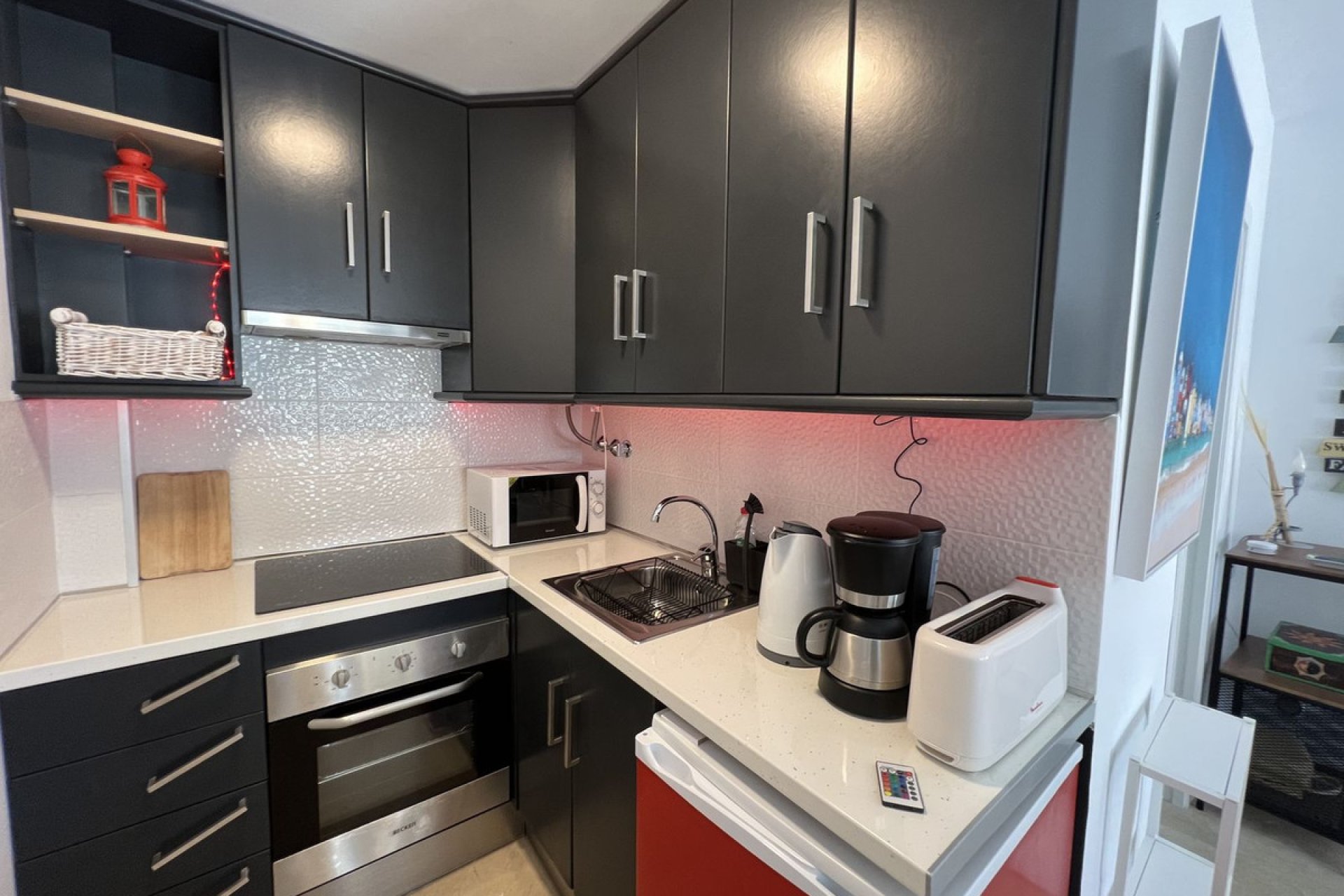 Reventa - Ground floor apartment - Marbella - Puerto de Cabopino