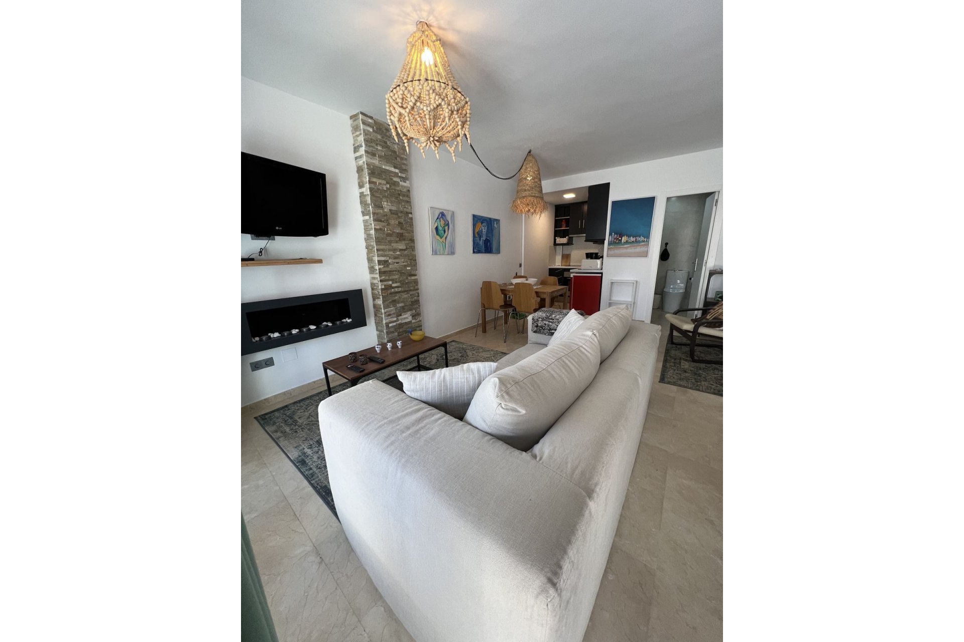 Reventa - Ground floor apartment - Marbella - Puerto de Cabopino