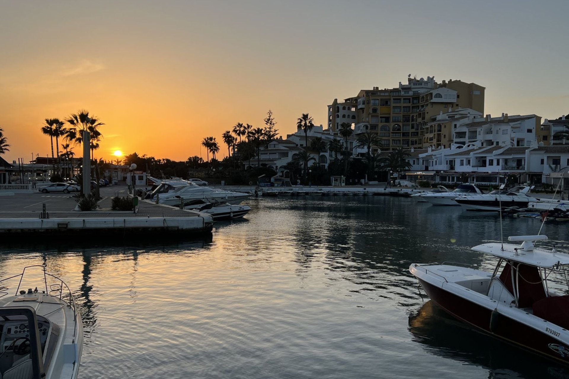 Reventa - Ground floor apartment - Marbella - Puerto de Cabopino