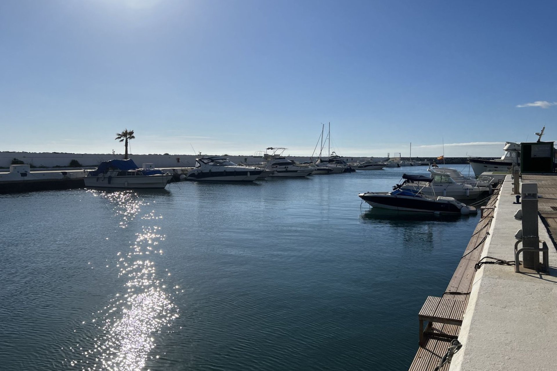 Reventa - Ground floor apartment - Marbella - Puerto de Cabopino